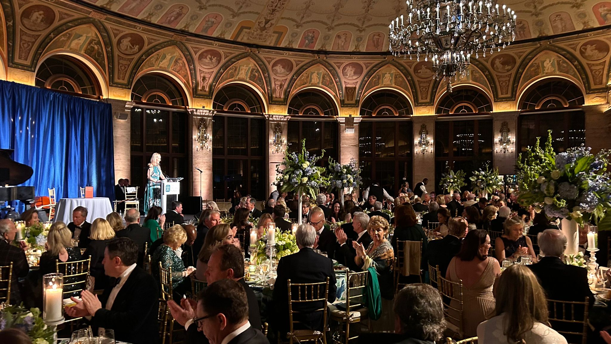 GIVING BACK: Ireland Fund gala in Palm Beach, Florida