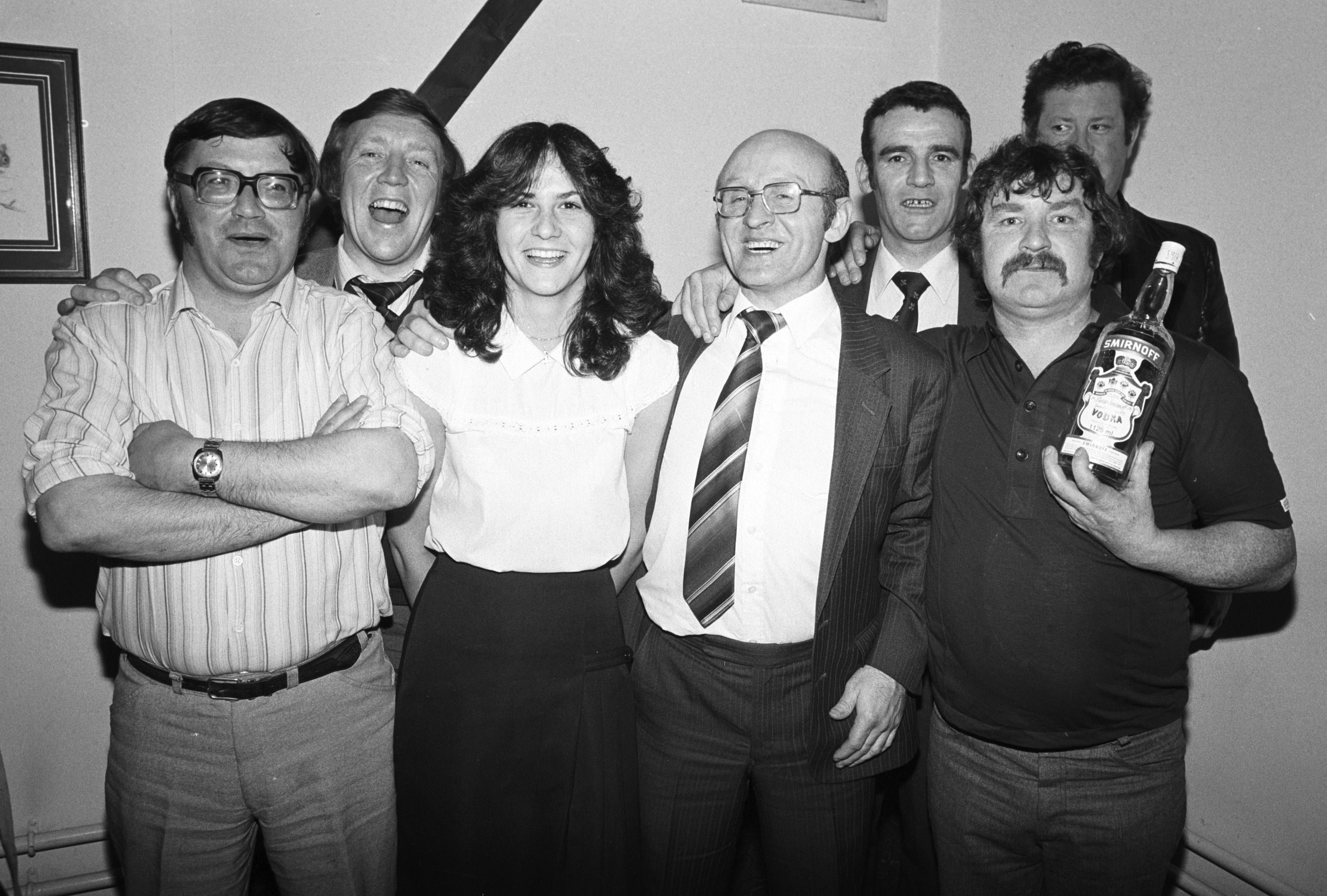 EYE ON THE PAST March 1982 British Army bases are serious health hazard