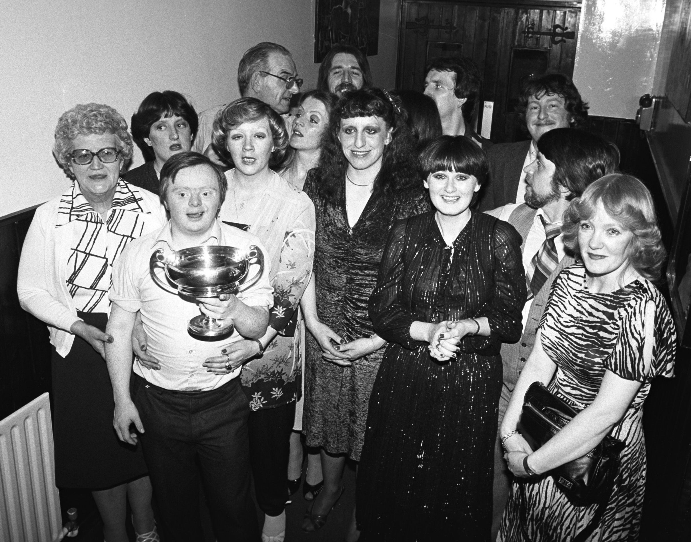 Sarsfield's GAC annual presentations night