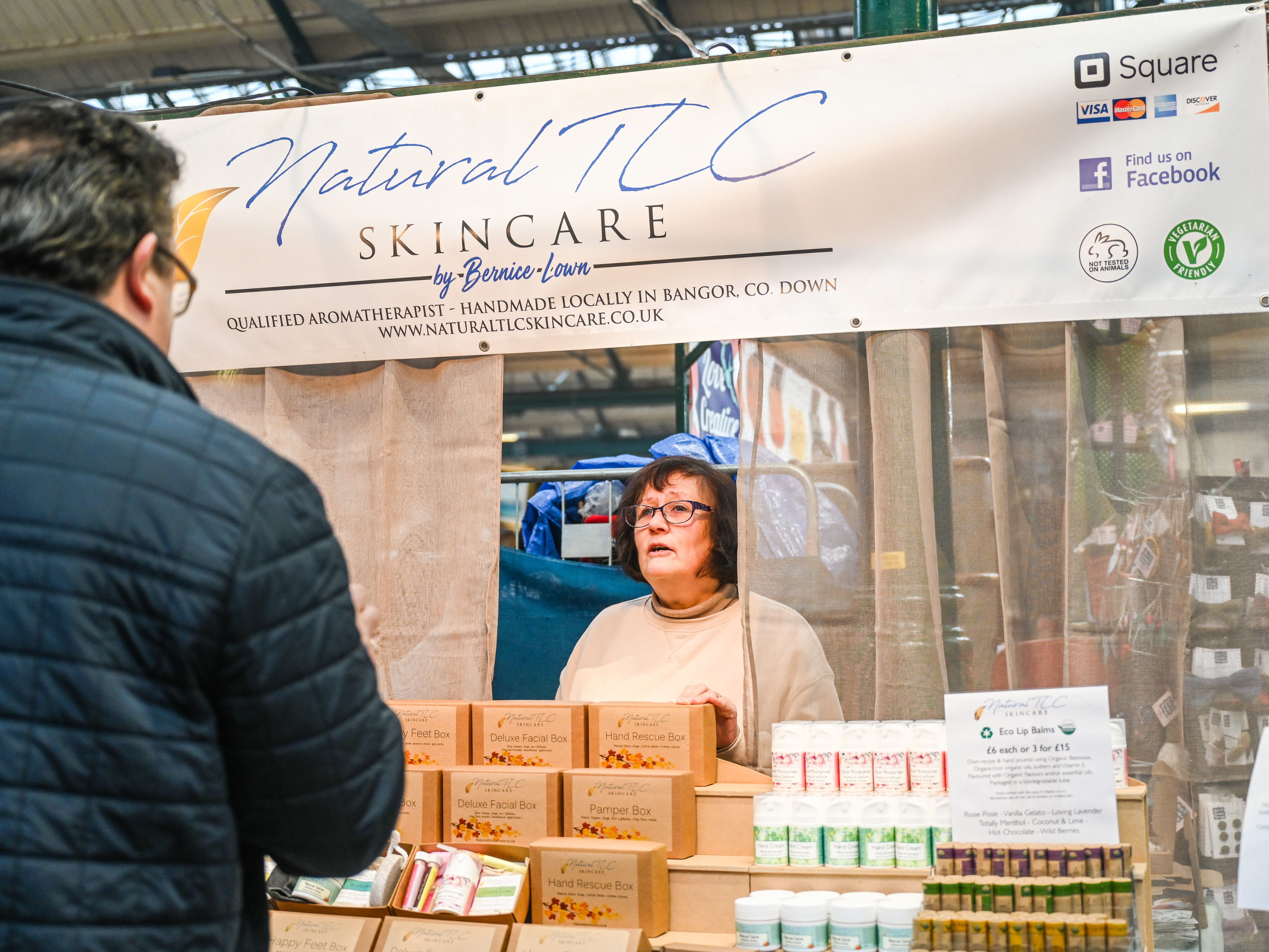 Natural TLC by Bernice Lown