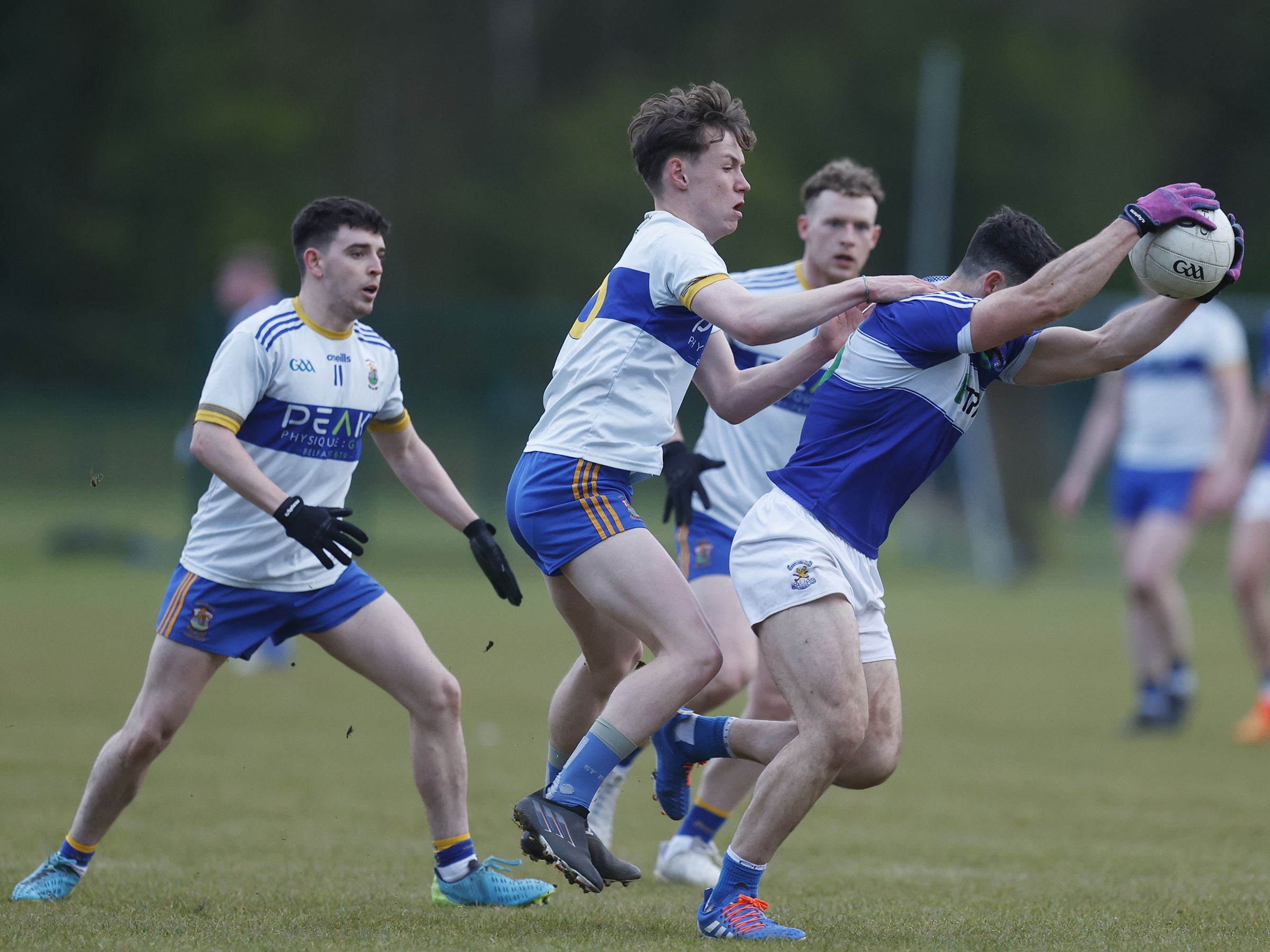 FIXTURES: 2023 Down GAA ACFL Division 2 (Sponsored by O'Neills)