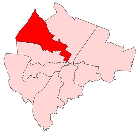 Oldpark DEA