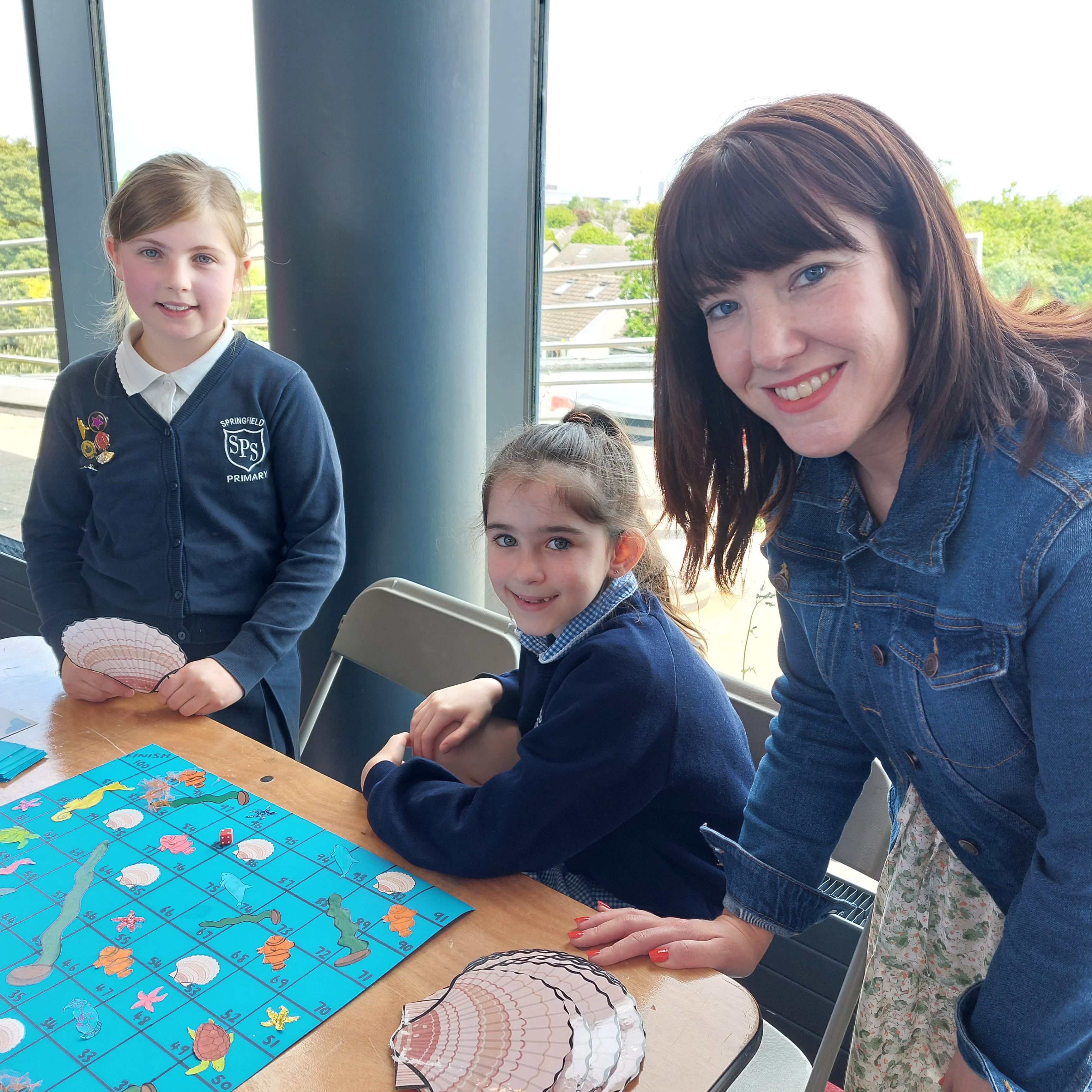 West students impress at Trócaire Game Changer awards