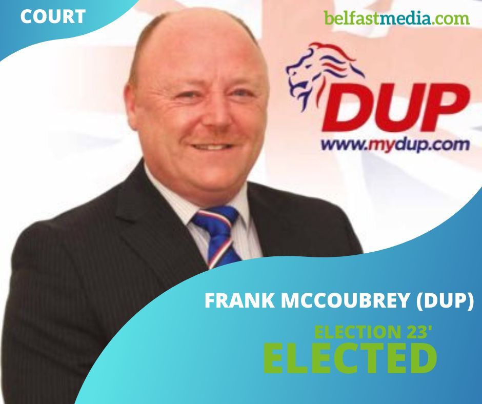 DAY ONE ELECTION RESULTS: Belfast City Council Election First 5 DEAs ...