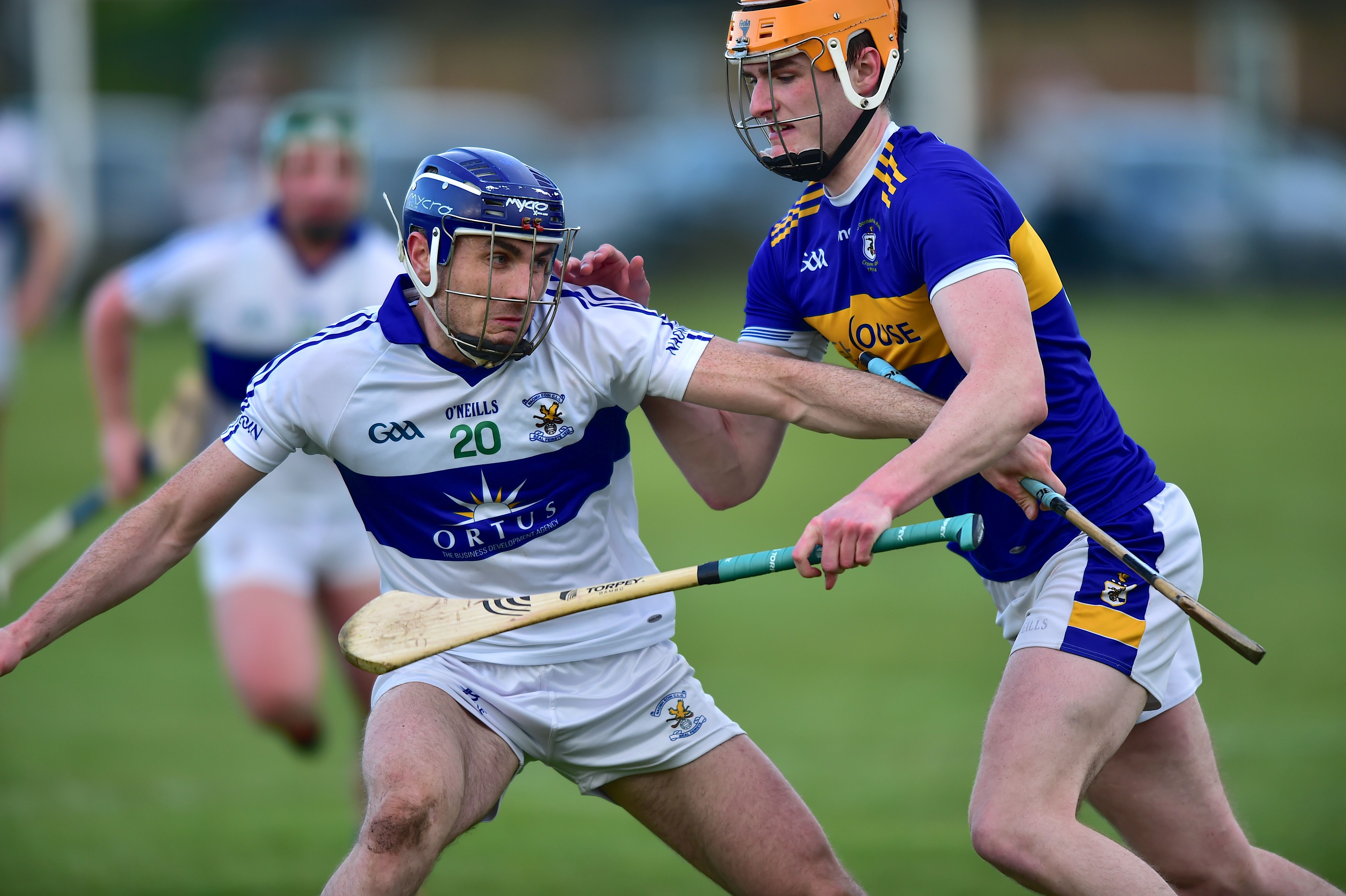 Gaelic Games: Hurling and football club action in Antrim over the weekend