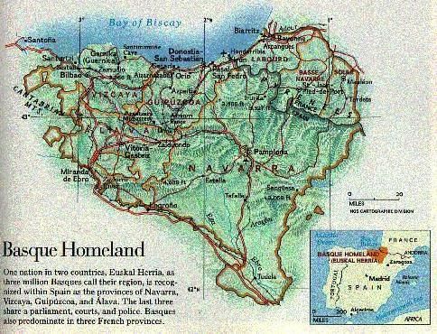 Basque Country - Euskadi