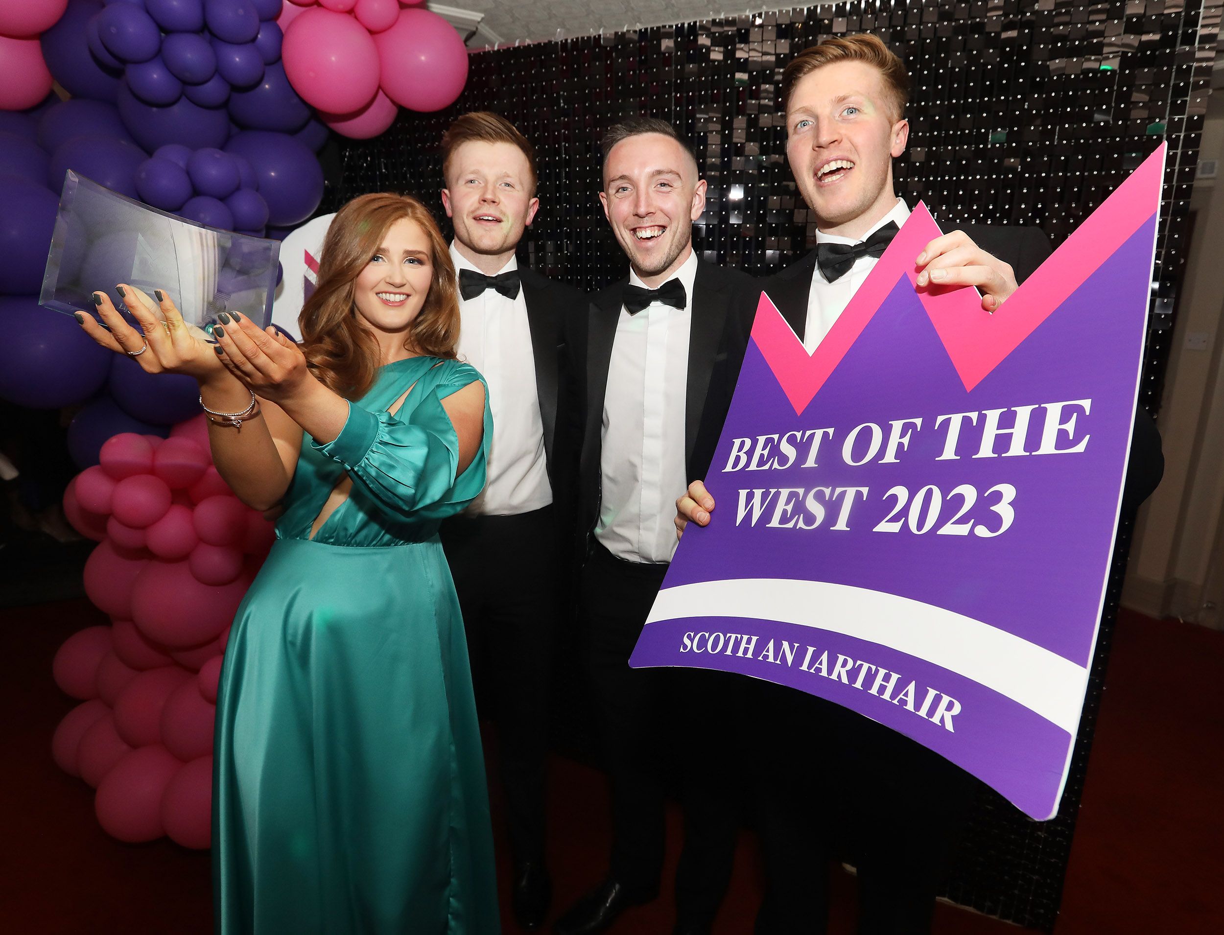 Lifestyle and Performance won 'Best Gym'