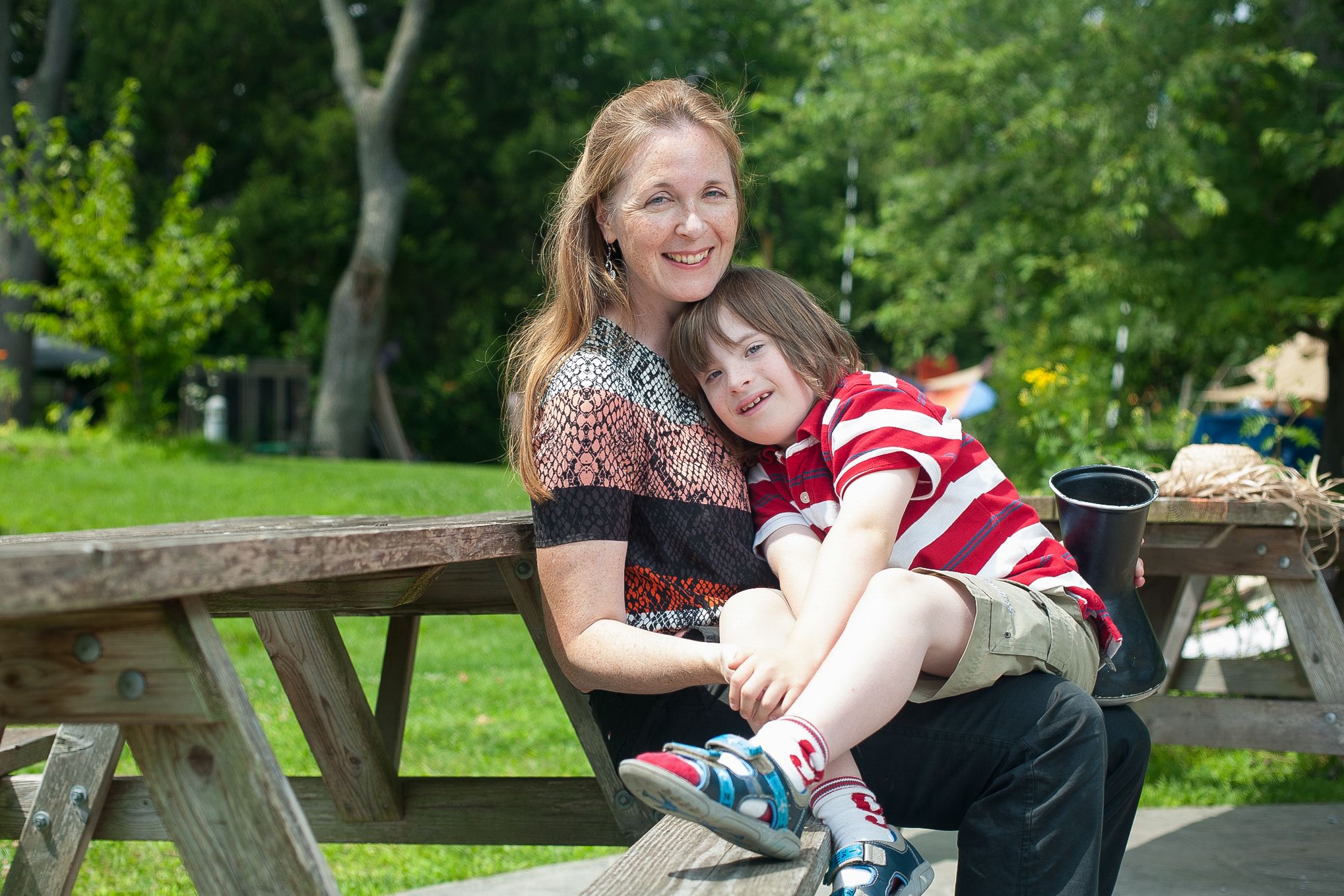 MUSIC: Deidre has been setting her son Ethan's poems to music with the Irish Chamber Orchestra