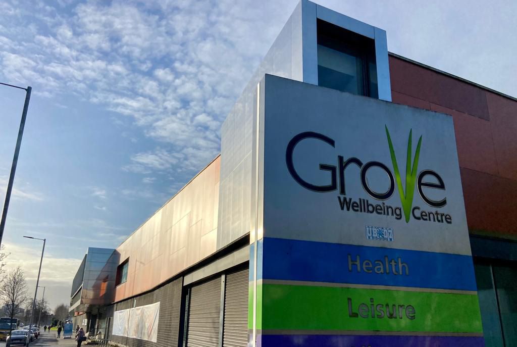 Grove Wellbeing has been a popular destination since 2008