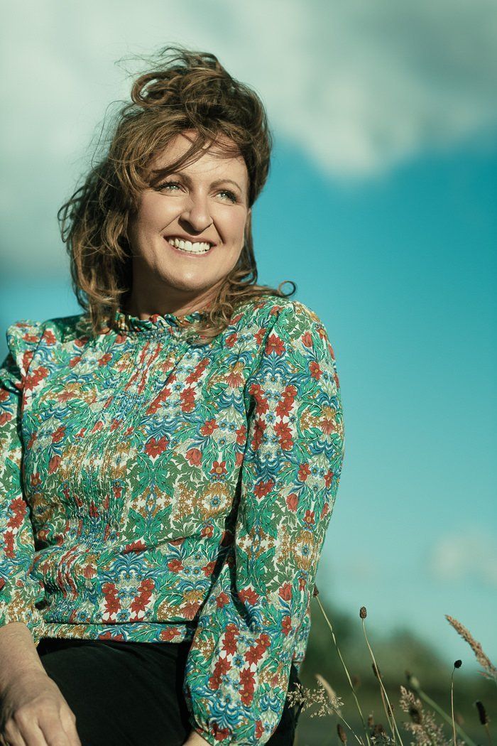 TRAD: Scottish singer Kathleen MacInnes will be playing at The Mandela Hall