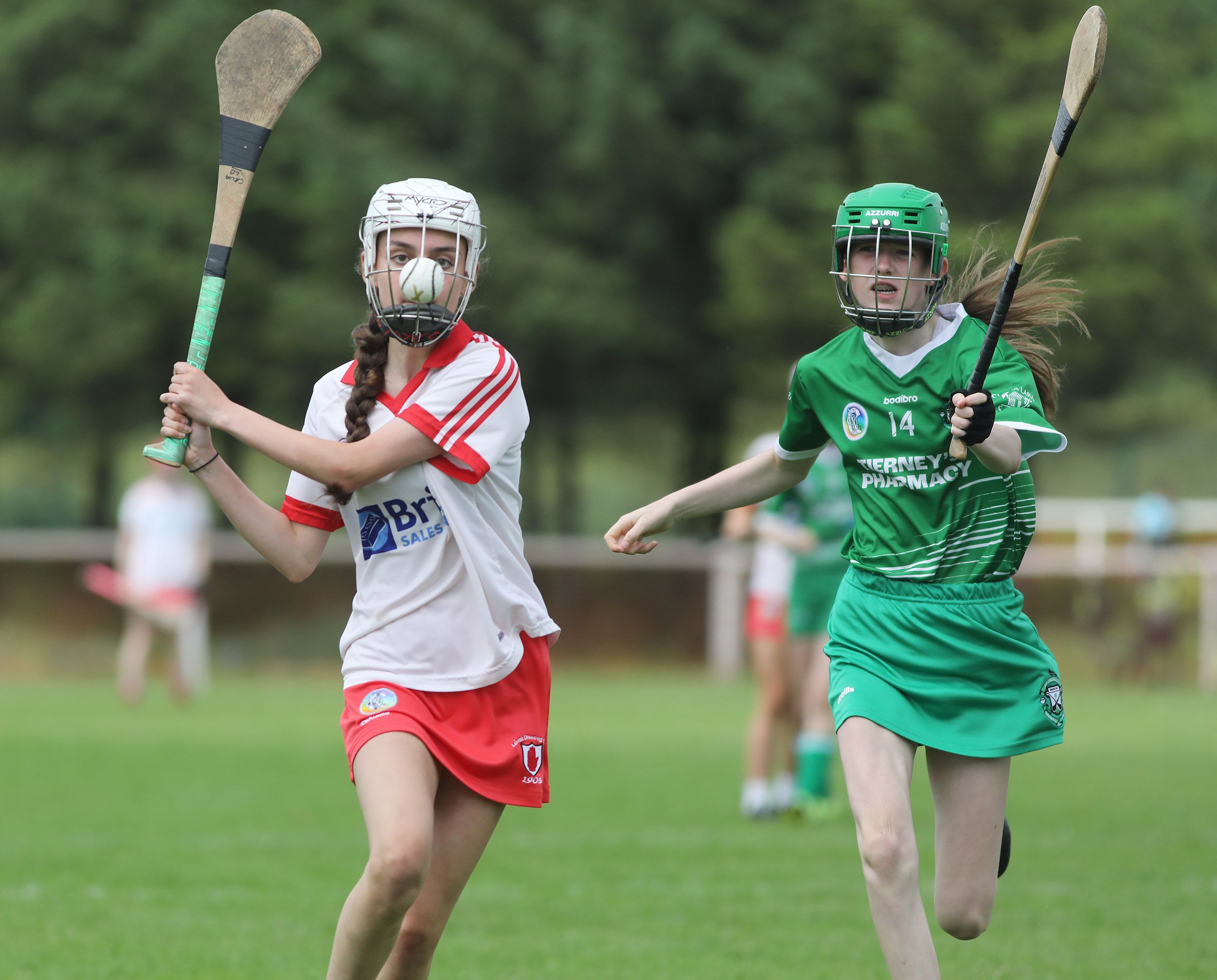 Lámh Dhearg v Avondale