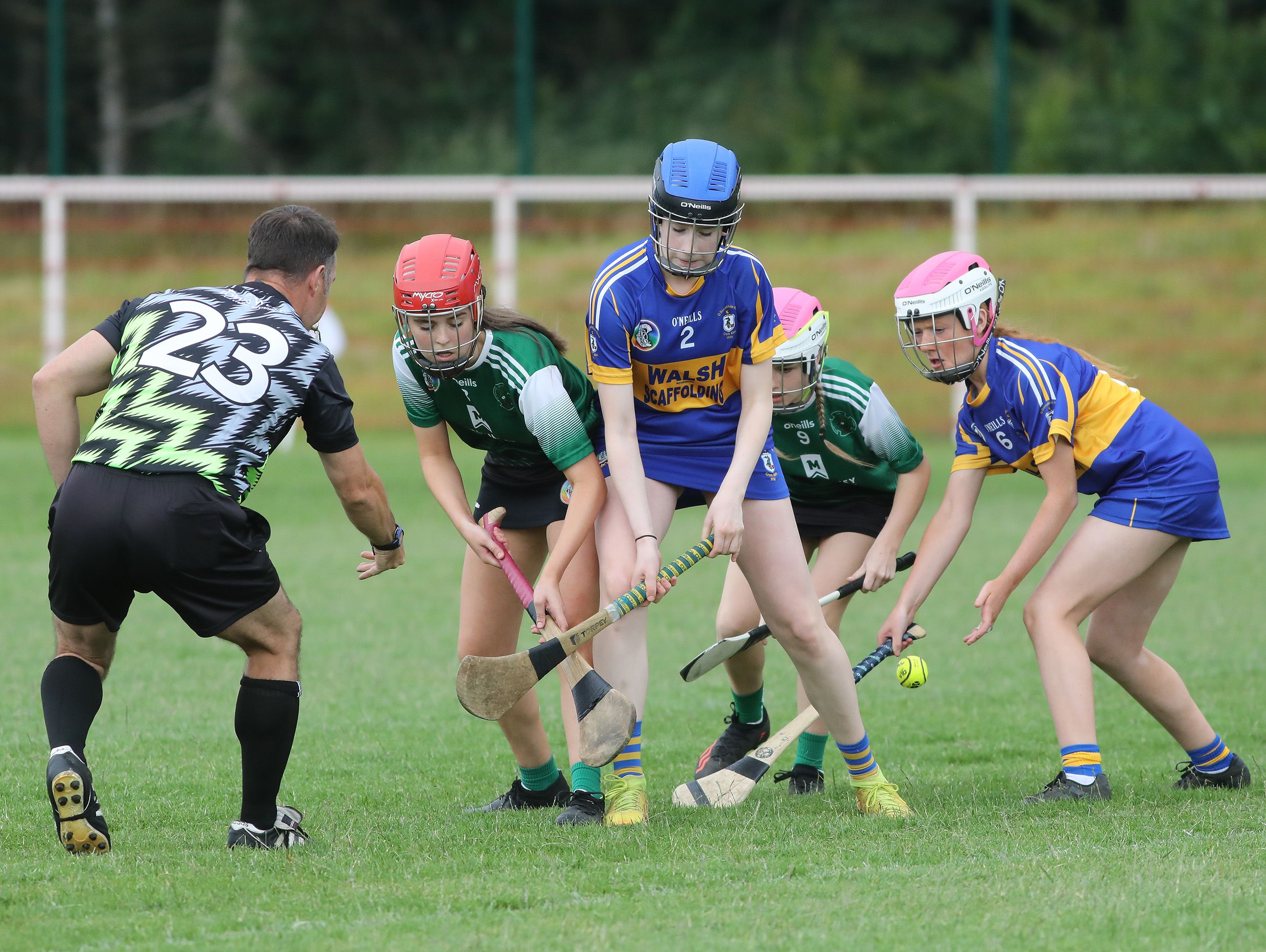 Rossa v Na Magha in Group Two
