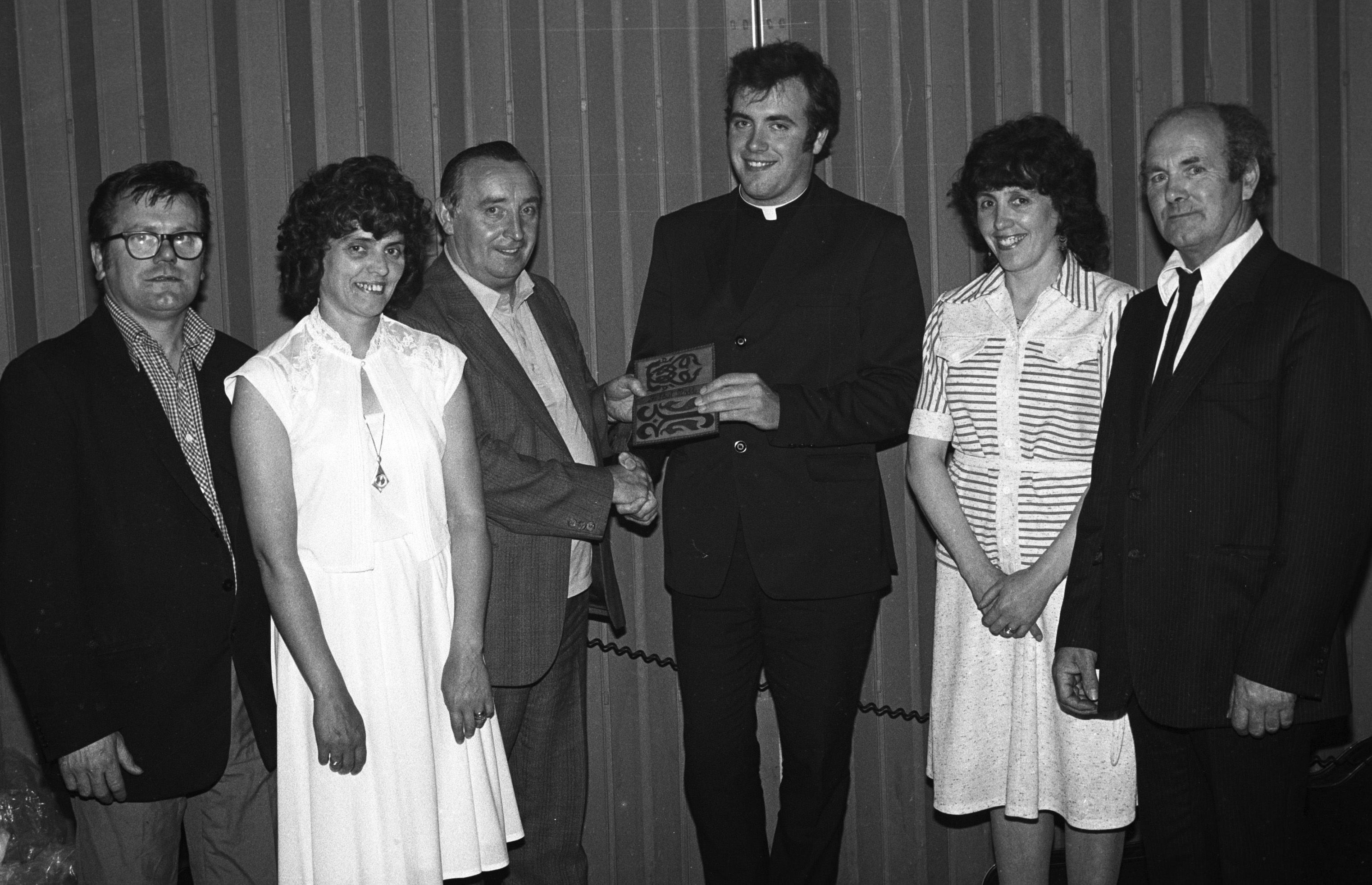 EYE ON THE PAST July 1982 St James' anger; men badly injured by RUC