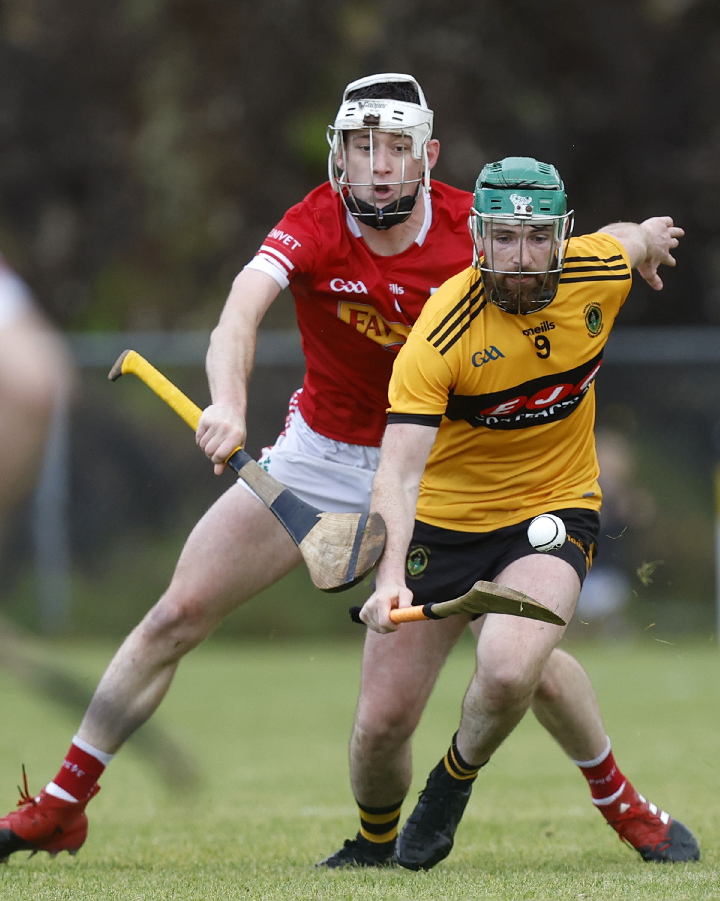 Cormac Jennings in action