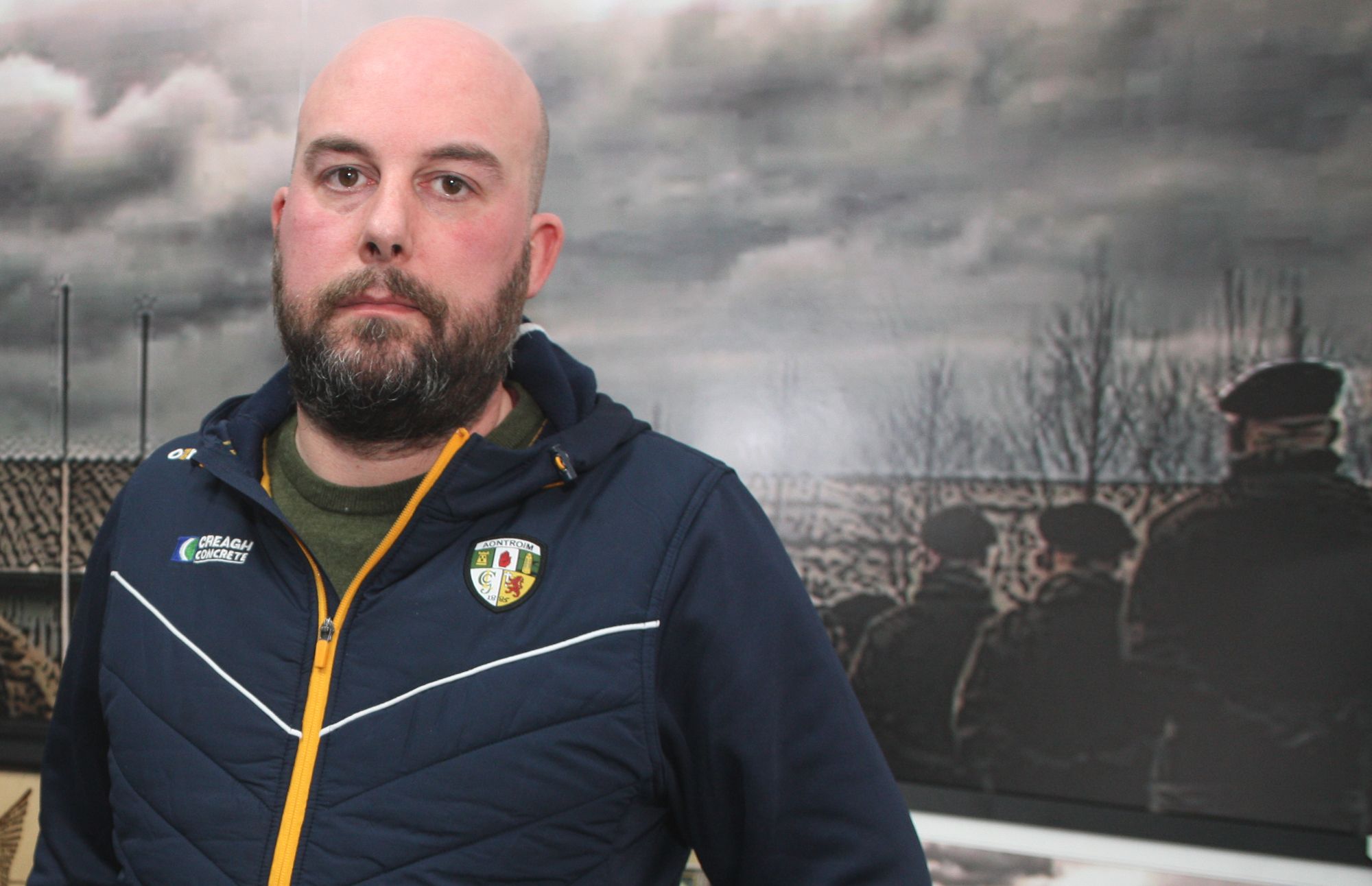 Saoradh representative Dee Fennell