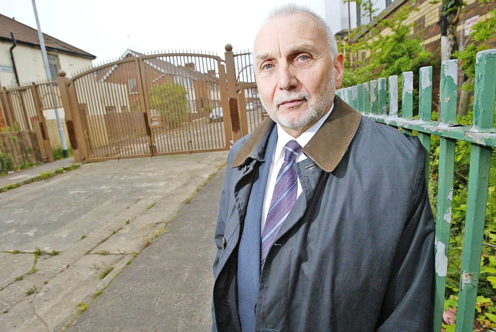 REMEMBRANCE: Republican activist Sean Murray, loyalist activst William Mitchell and ex-paratrooper Glenn Bradley will discuss remembrance