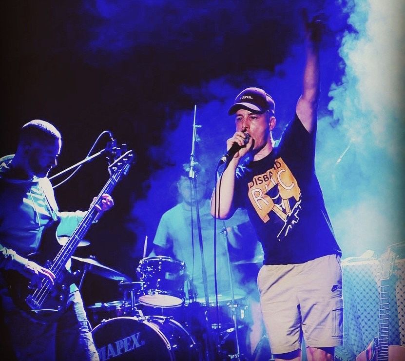 INDIE: The Shan Vans in concert