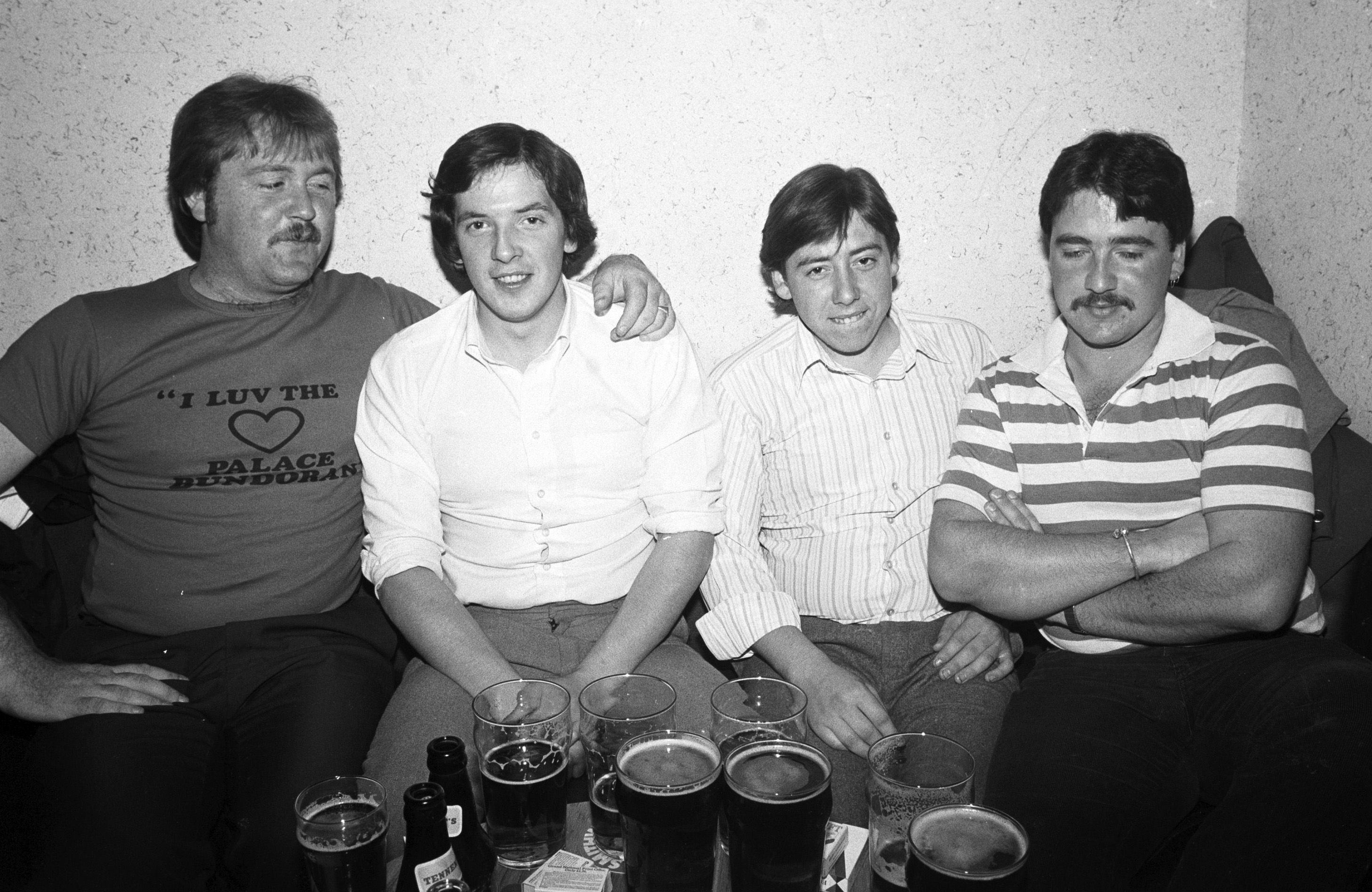 EYE ON THE PAST September 1982 British Army blamed on Dermott Hill water shortages