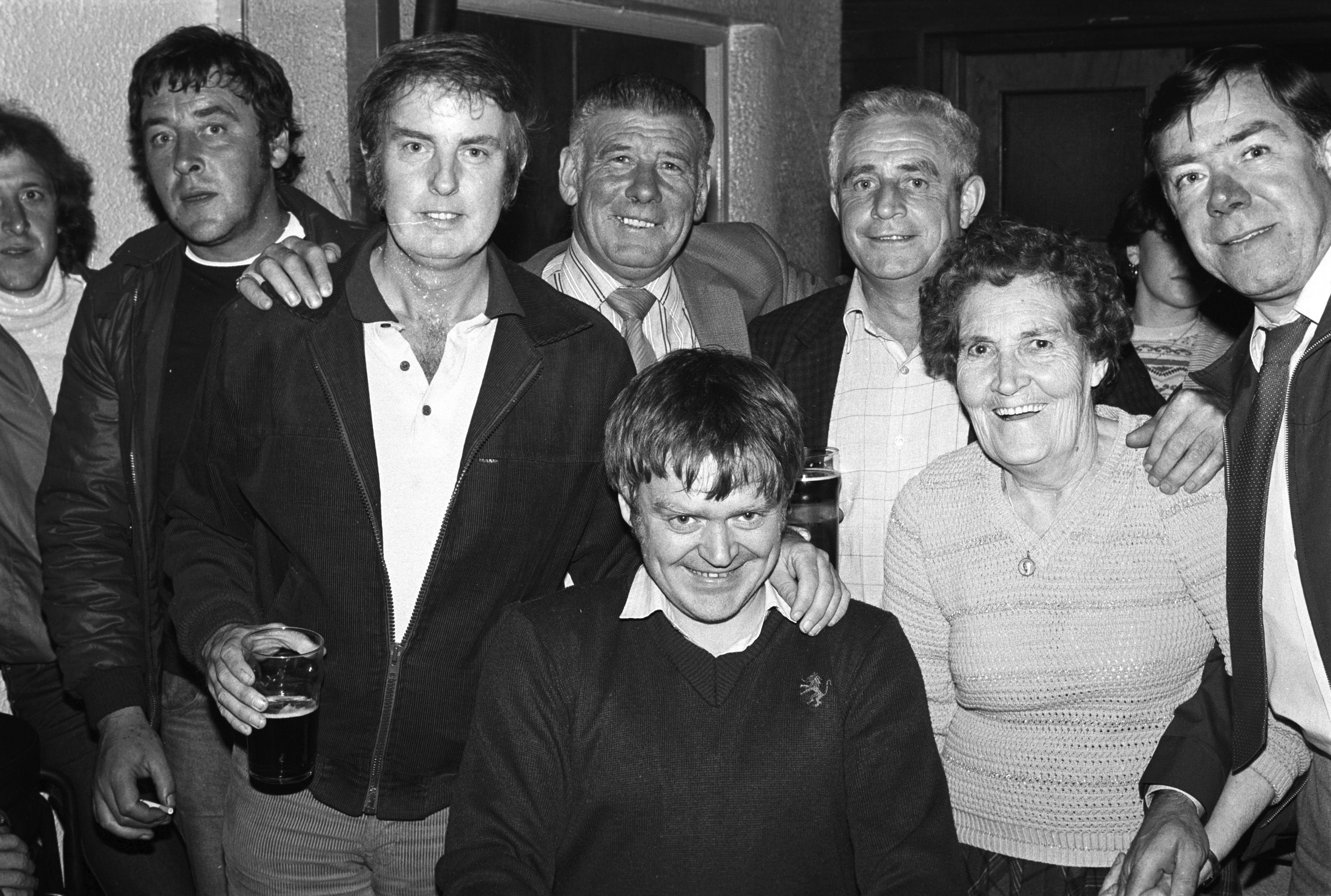 EYE ON THE PAST September 1982 British Army blamed on Dermott Hill water shortages