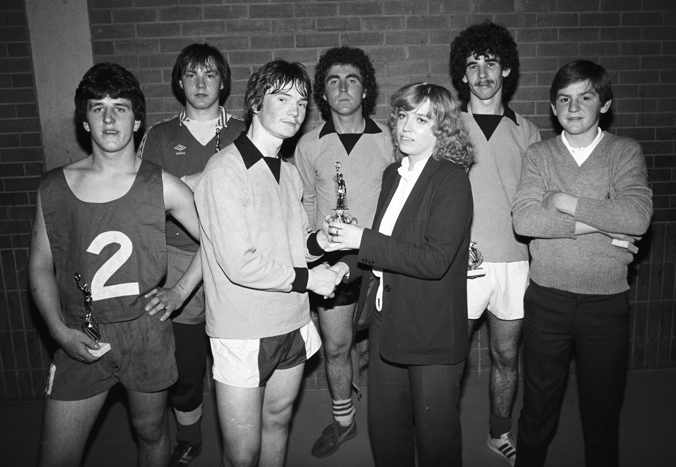 EYE ON THE PAST September 1982 British Army blamed on Dermott Hill water shortages