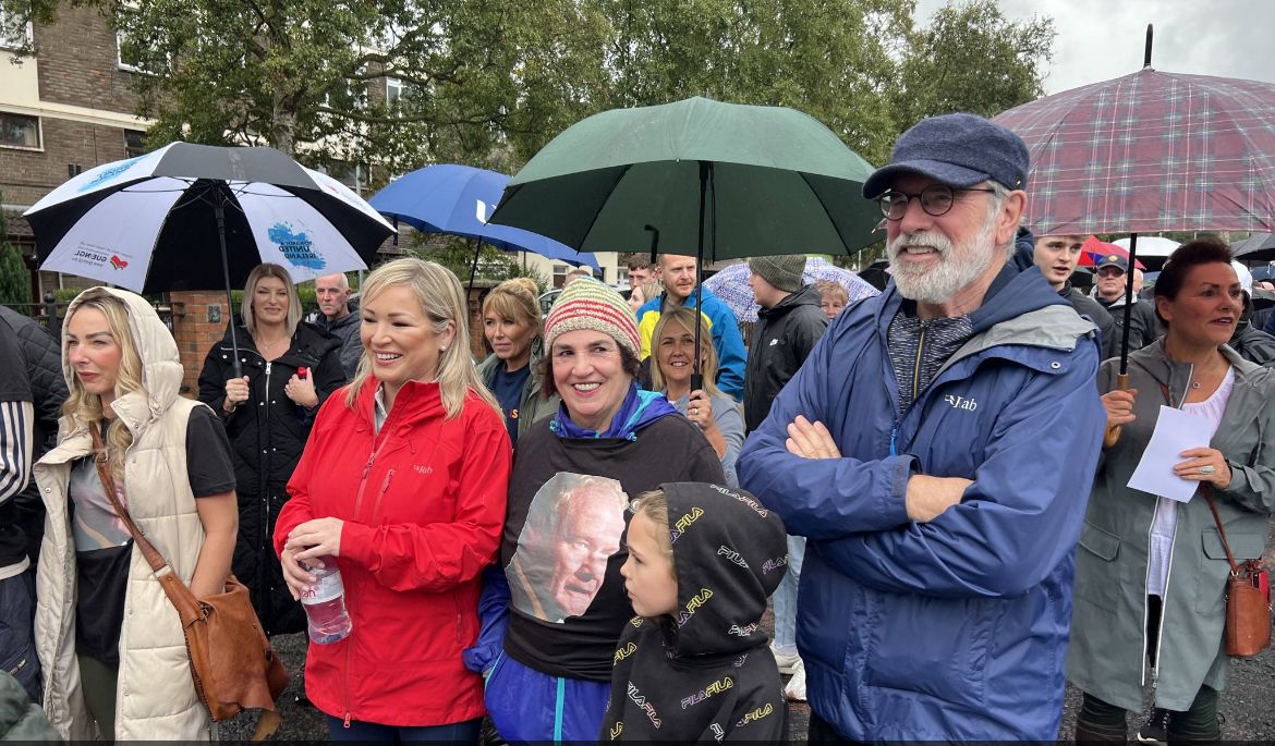 The Chieftain's Walk