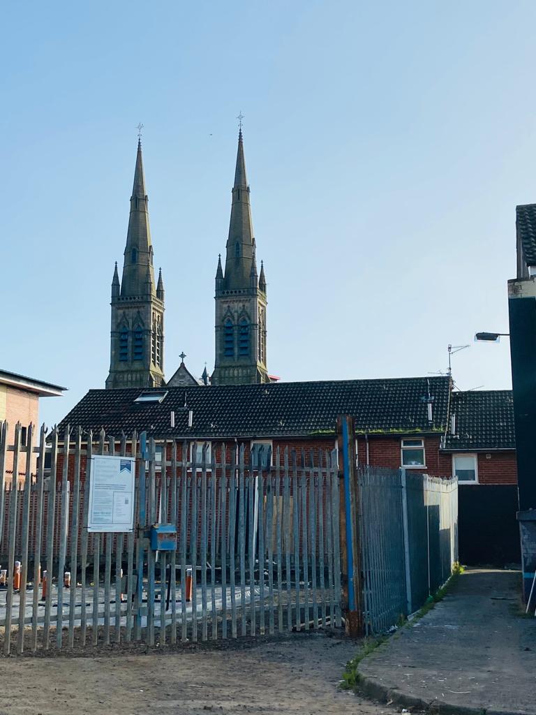 Condemnation after two men shot in lower Falls