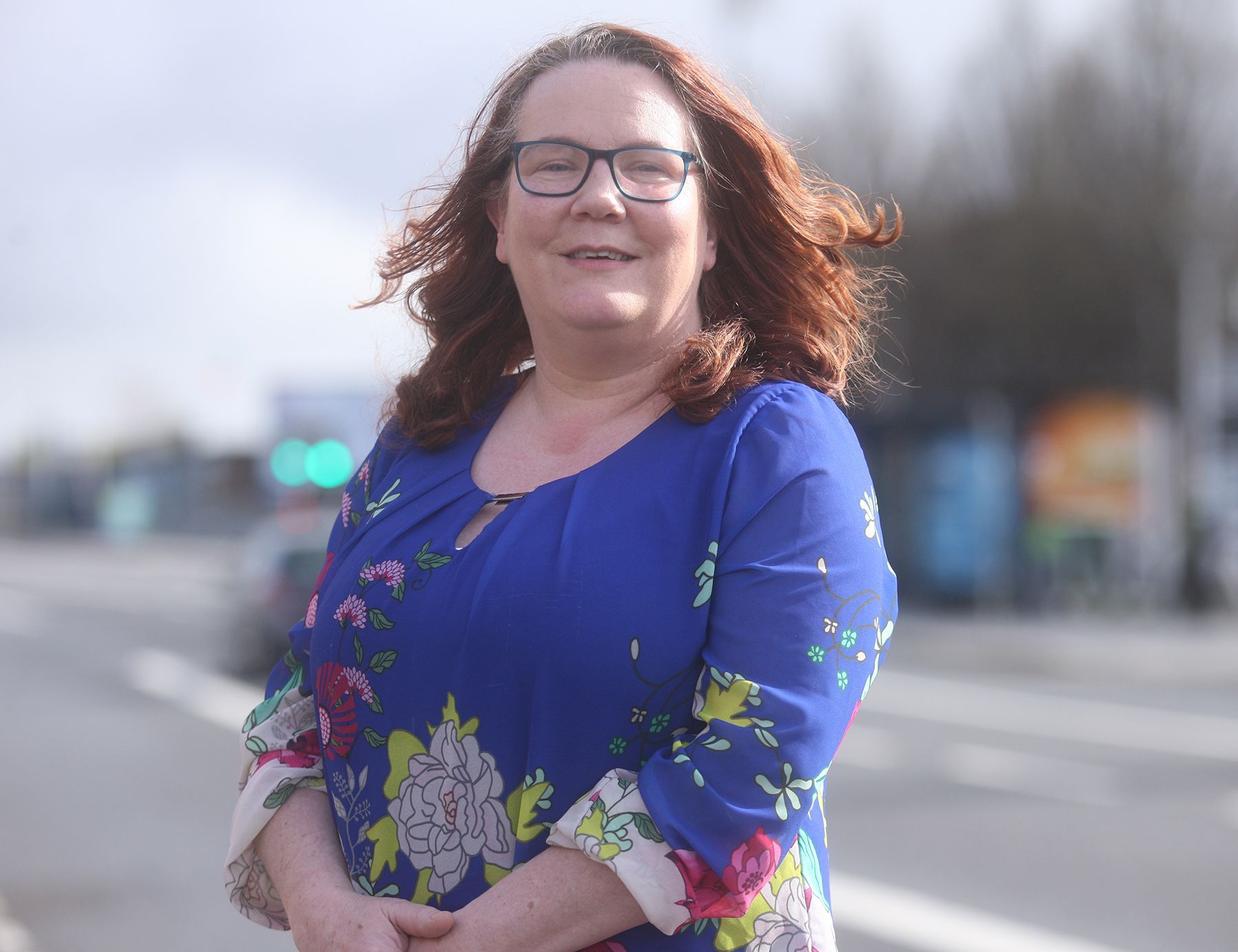 Cllr Áine McCabe