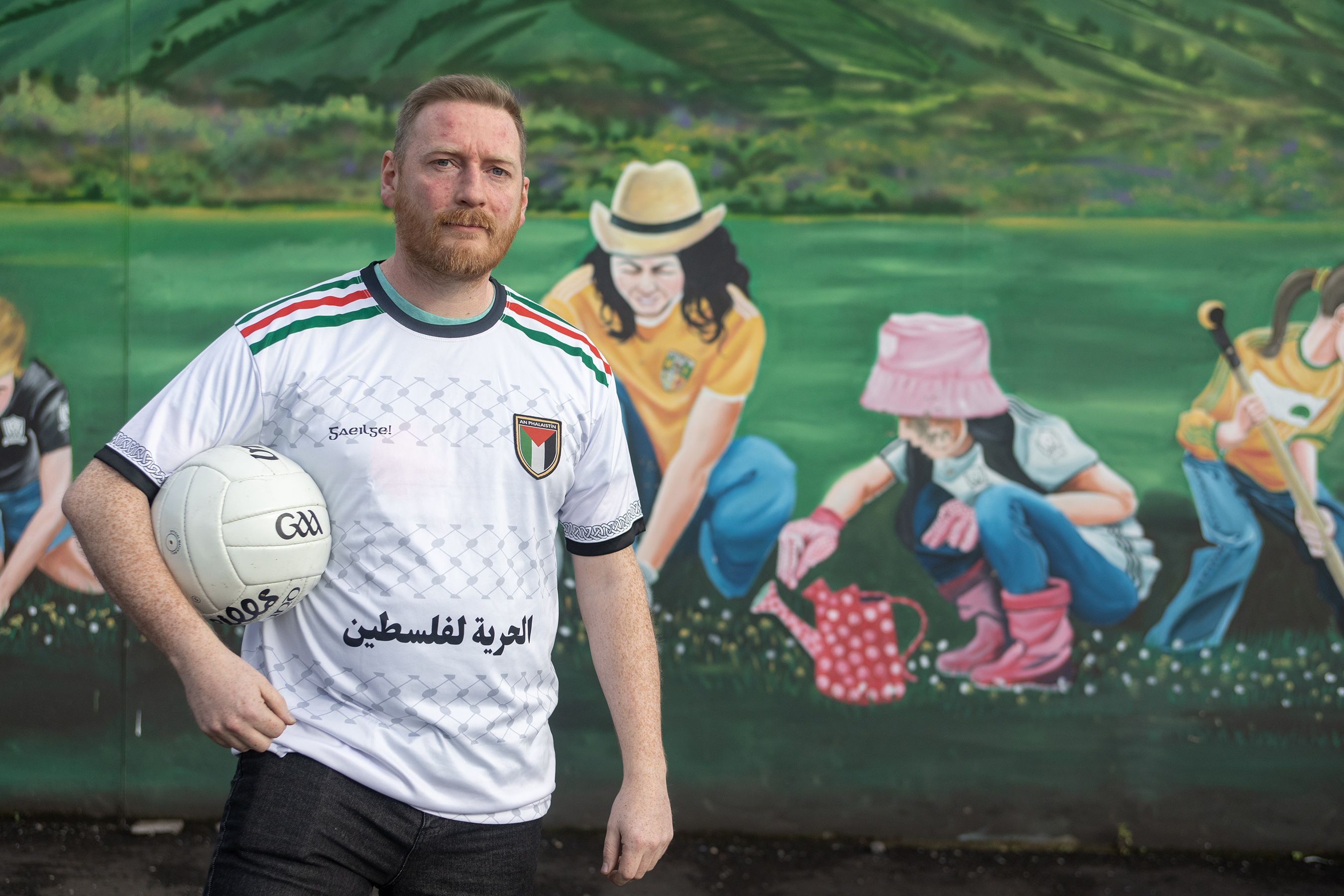 Cllr Tomás Ó Néill