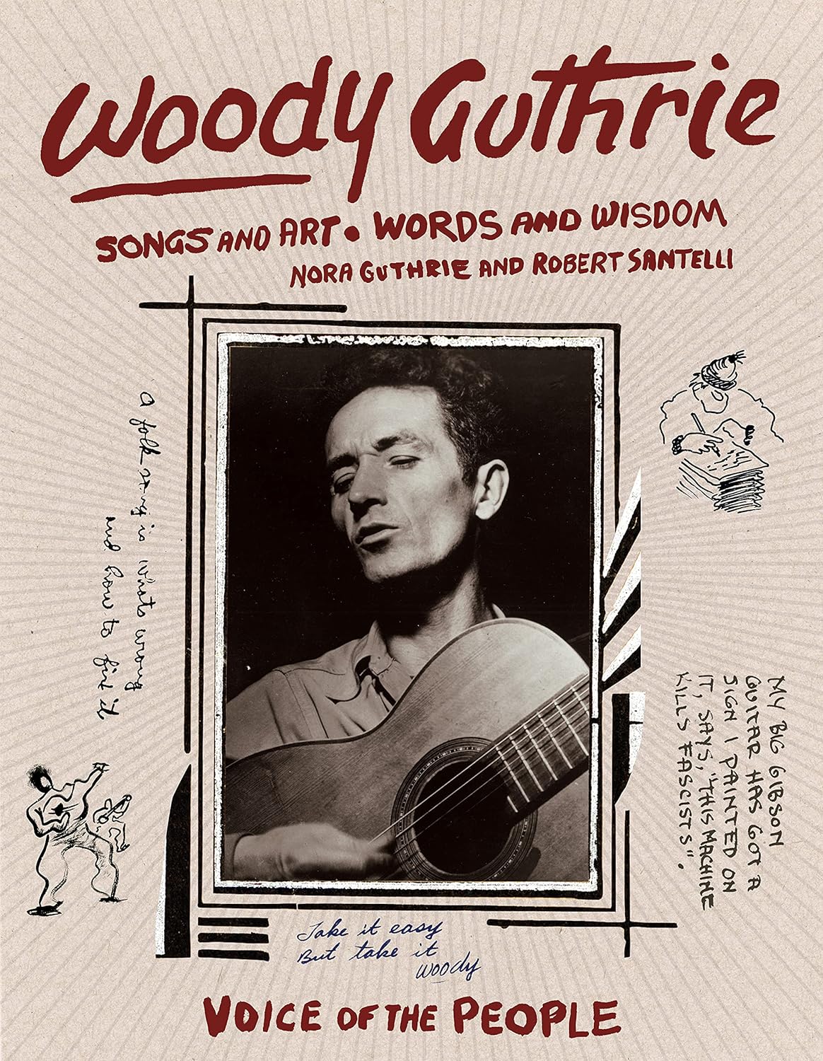 MUST-HAVE: The new Woody Guthrie collection is essential for fans of the great man