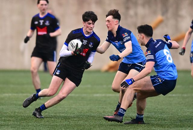 Gaelic Games: OLSPCK complete second half turnaround to deny Rathmore ...