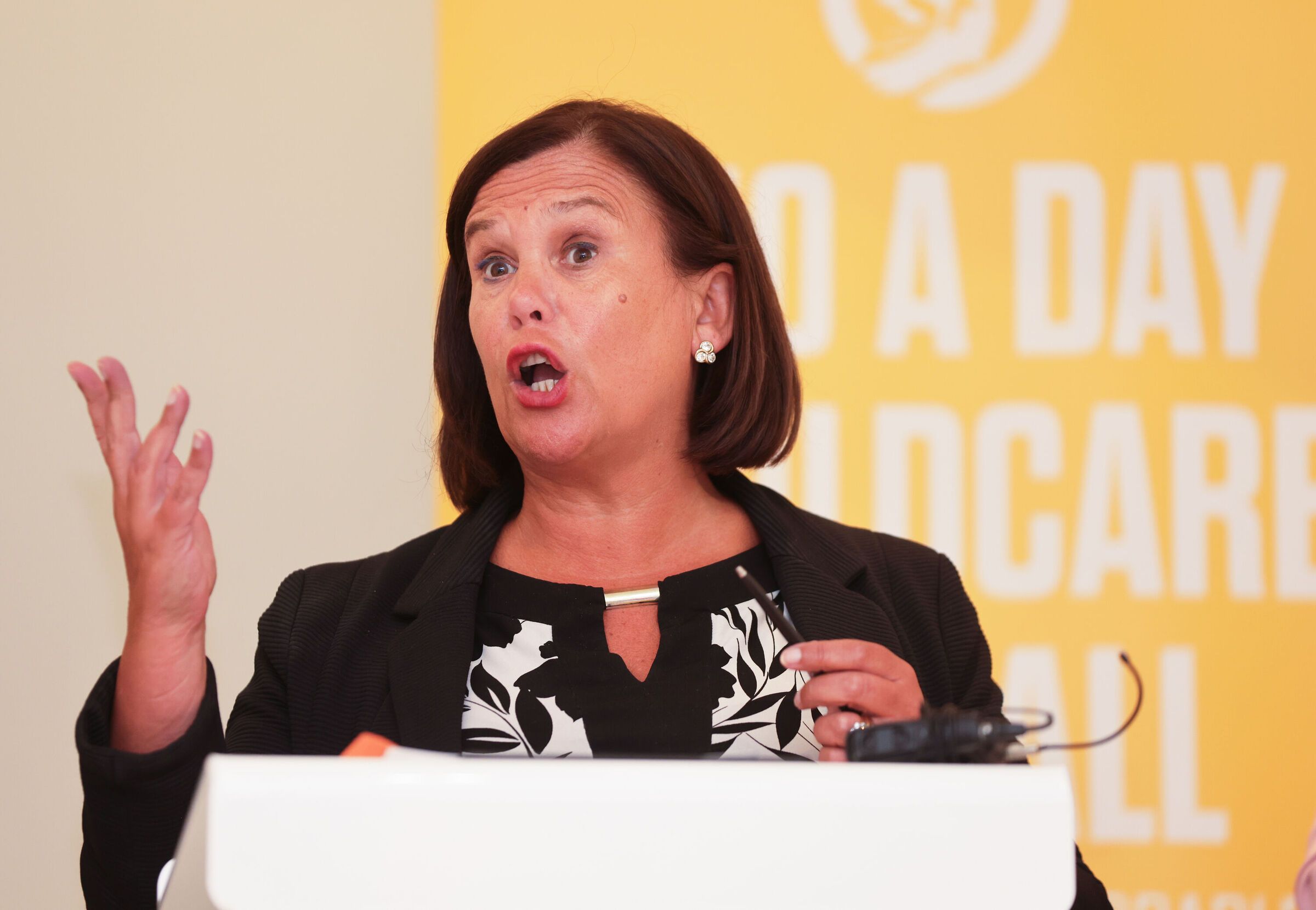 Mary Lou McDonald