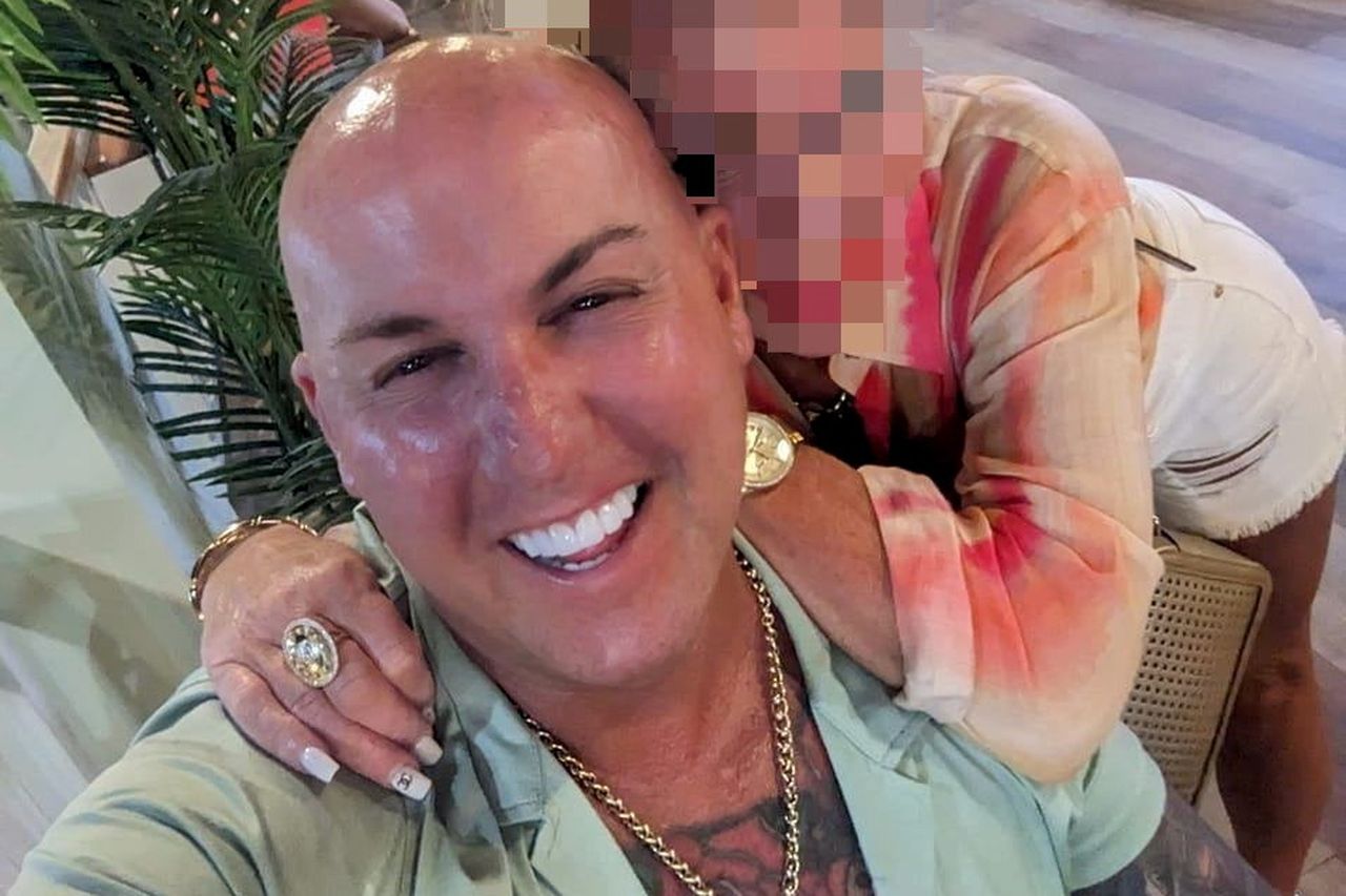 WHITER THAN WHITE: Dee Stitt knows his stuff when it comes to Turkey