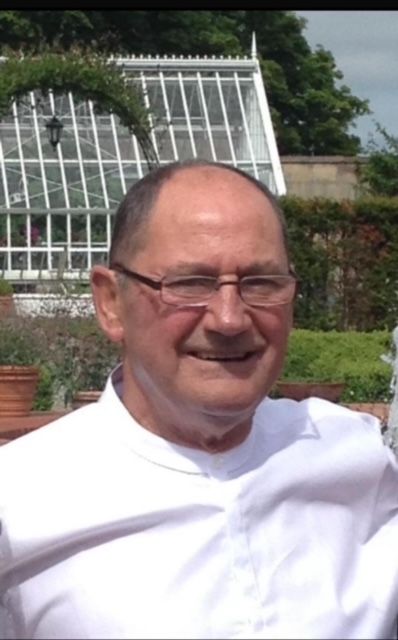 STEADFAST: Roy Walsh stayed true to his republican ideals