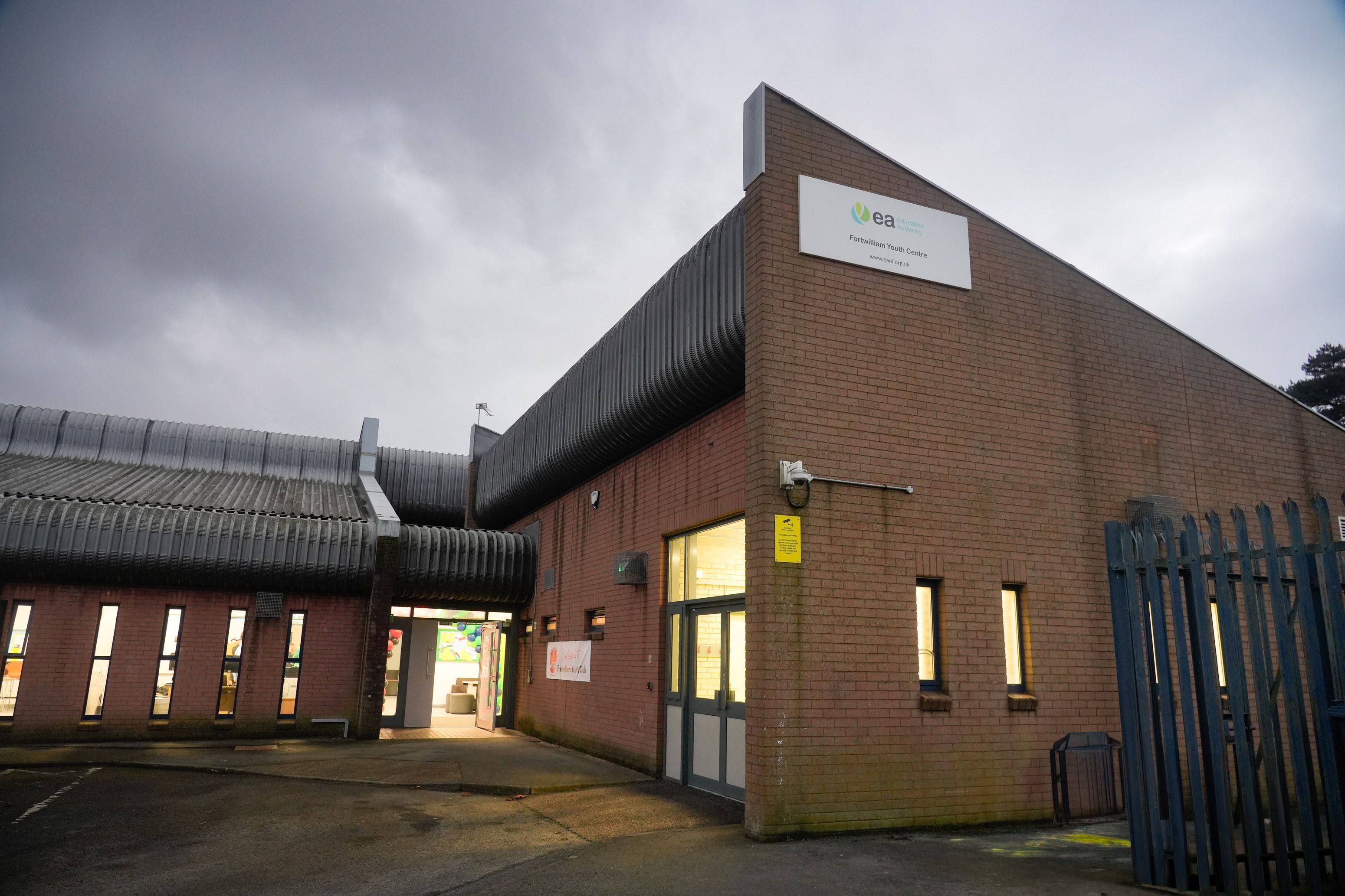 Fortwilliam Youth Centre 