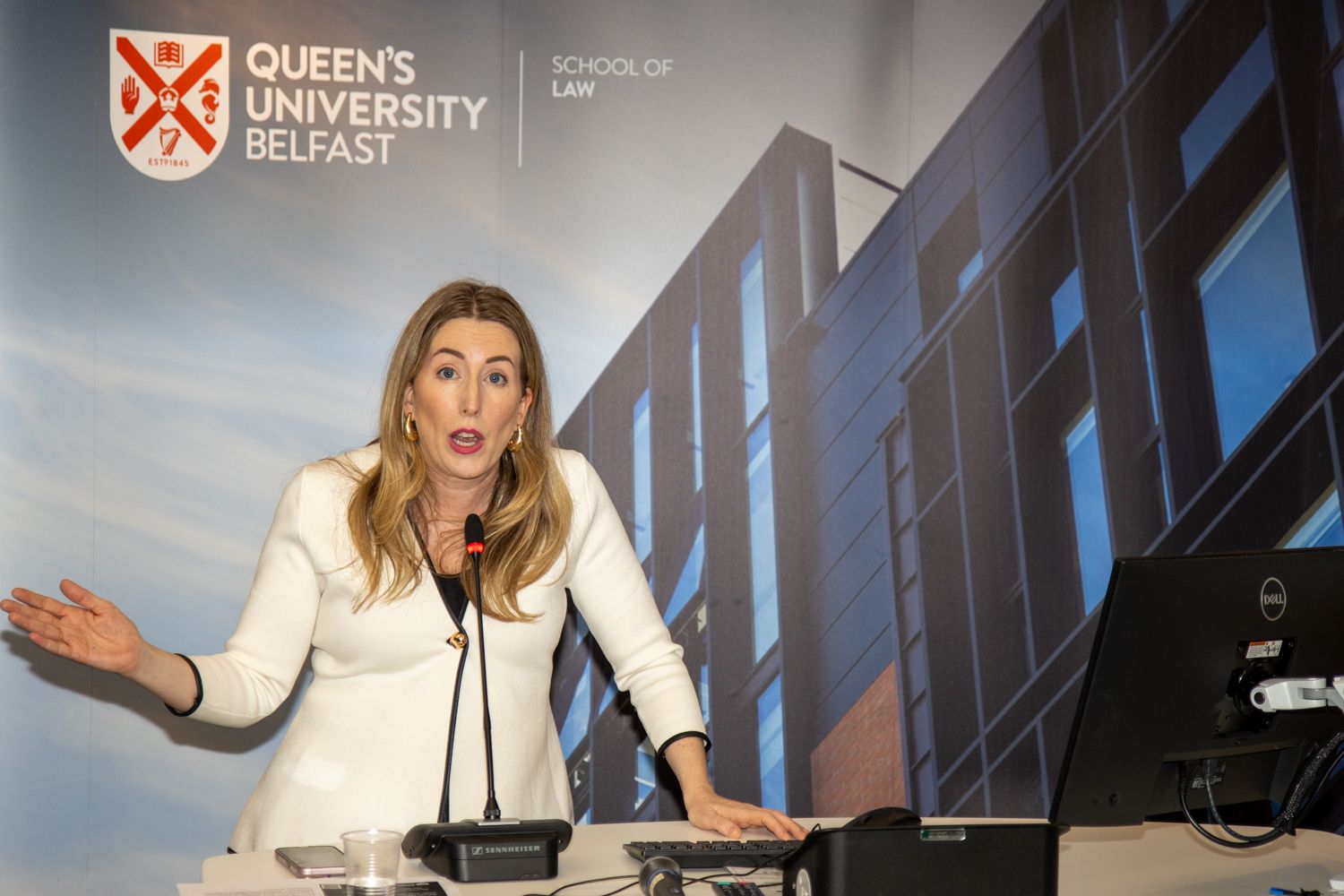 Anna Bryson, Professor Professor in the School of Law at Queen's University Belfast