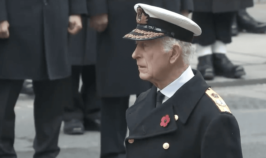 HIP, HIP: King Charles was 76 on Thursday