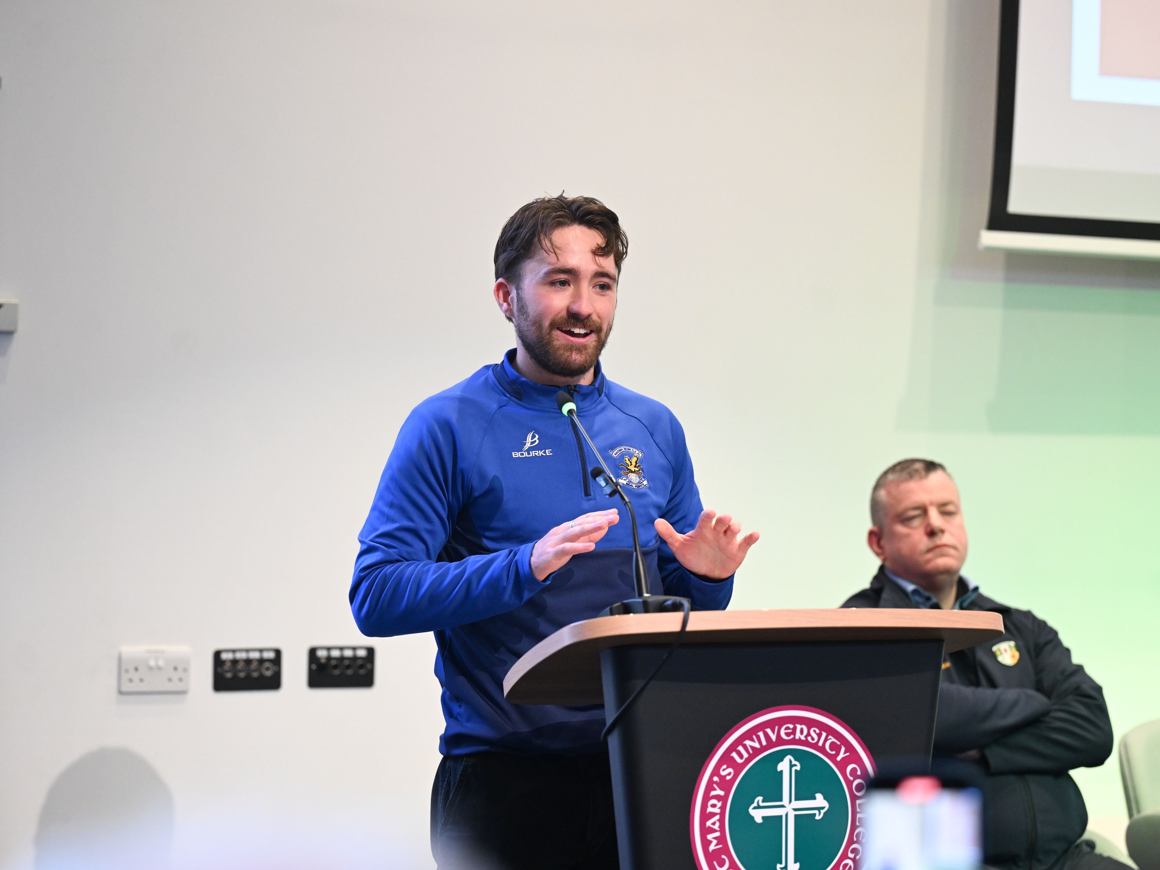 Author Peadar Thompson