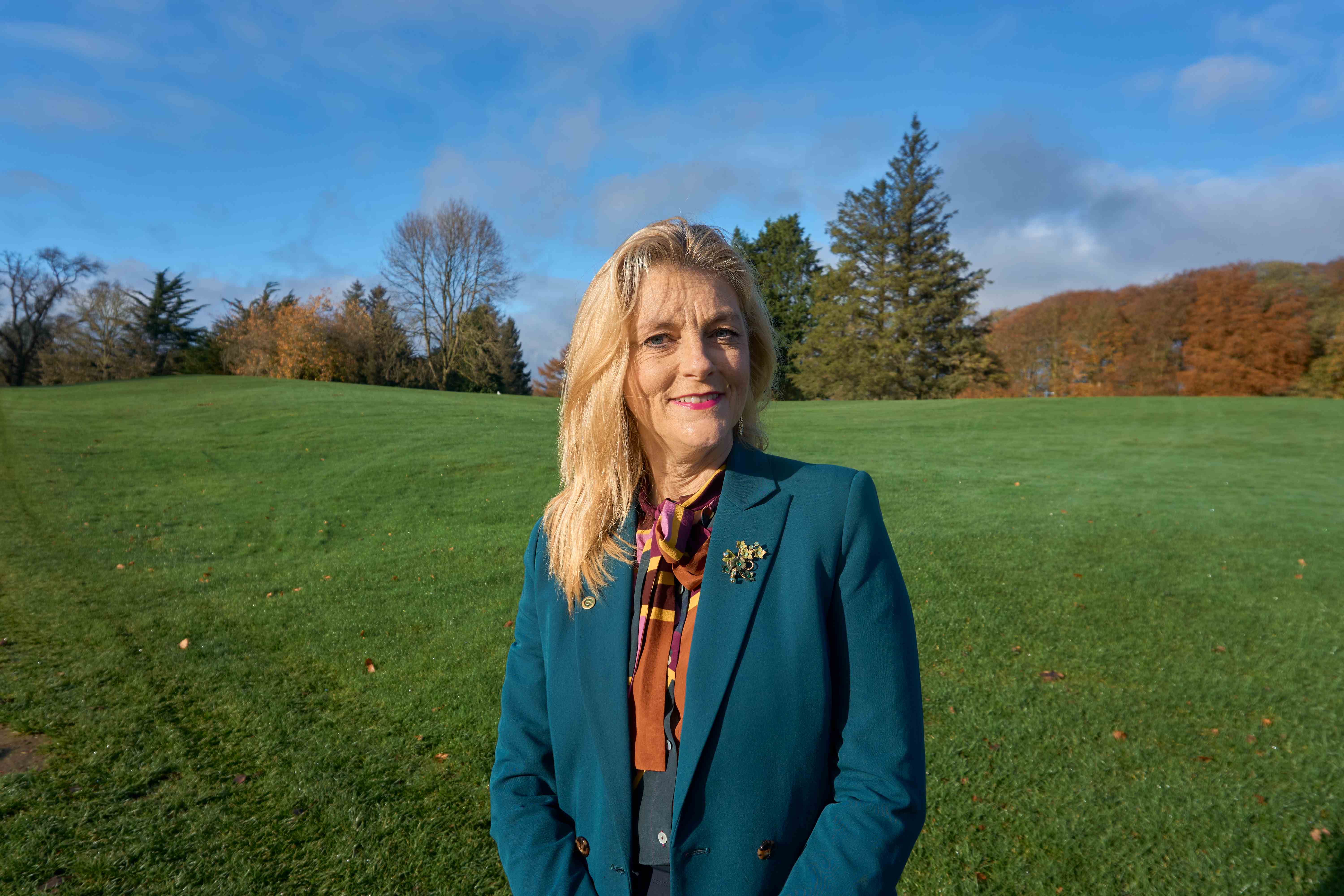 Cynthia Ní Mhurchú