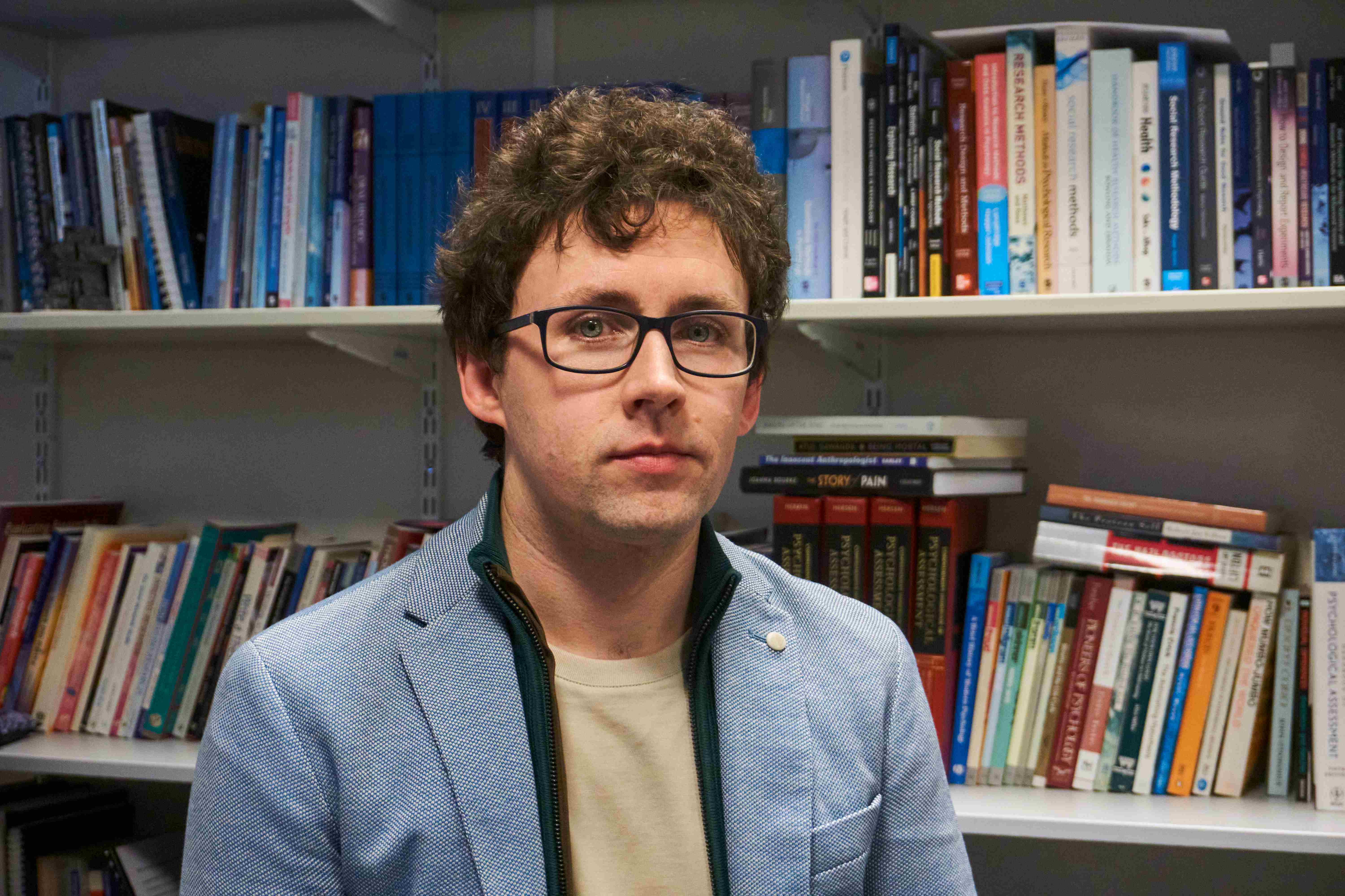  Dr Darragh McCashin, Dublin City University School of Psychology