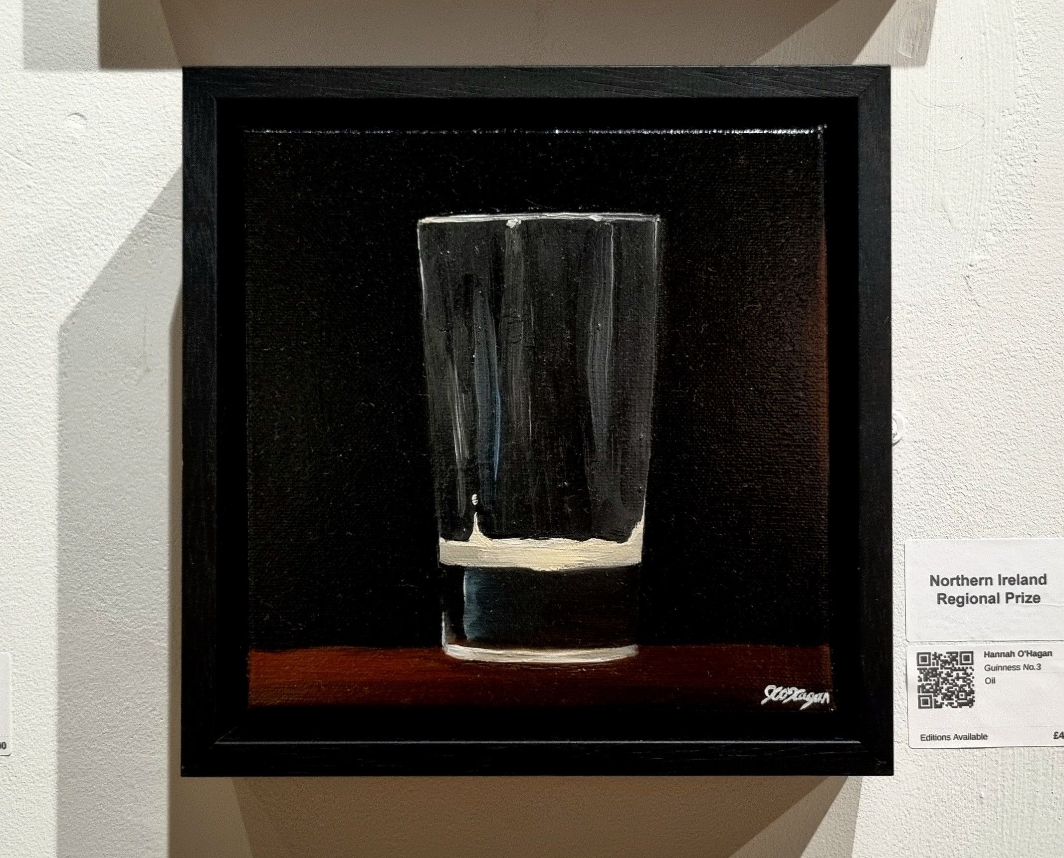 Guiness No. 3