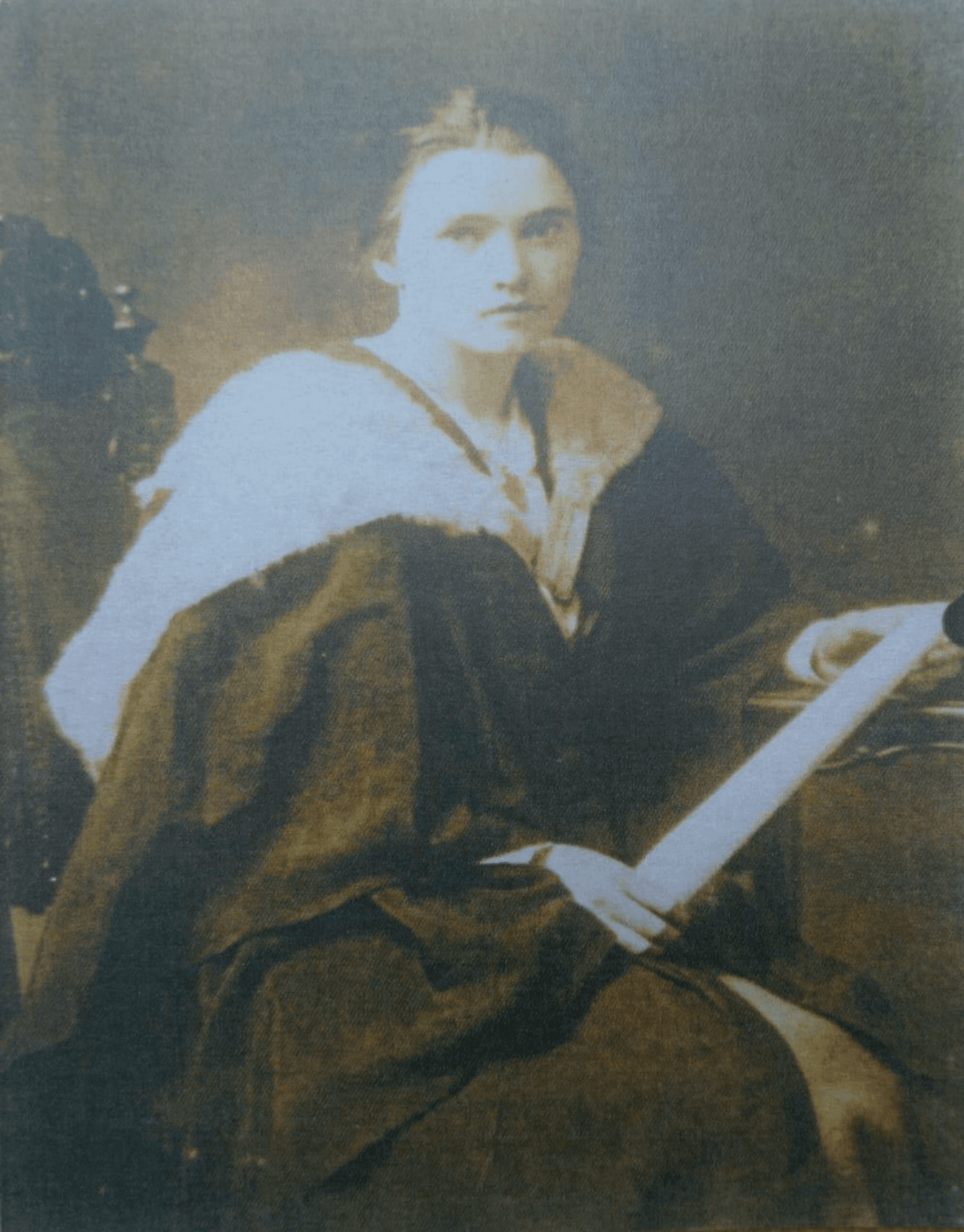  Maighréád’s graduation in 1920. Image with kind permission of Lara Kelly