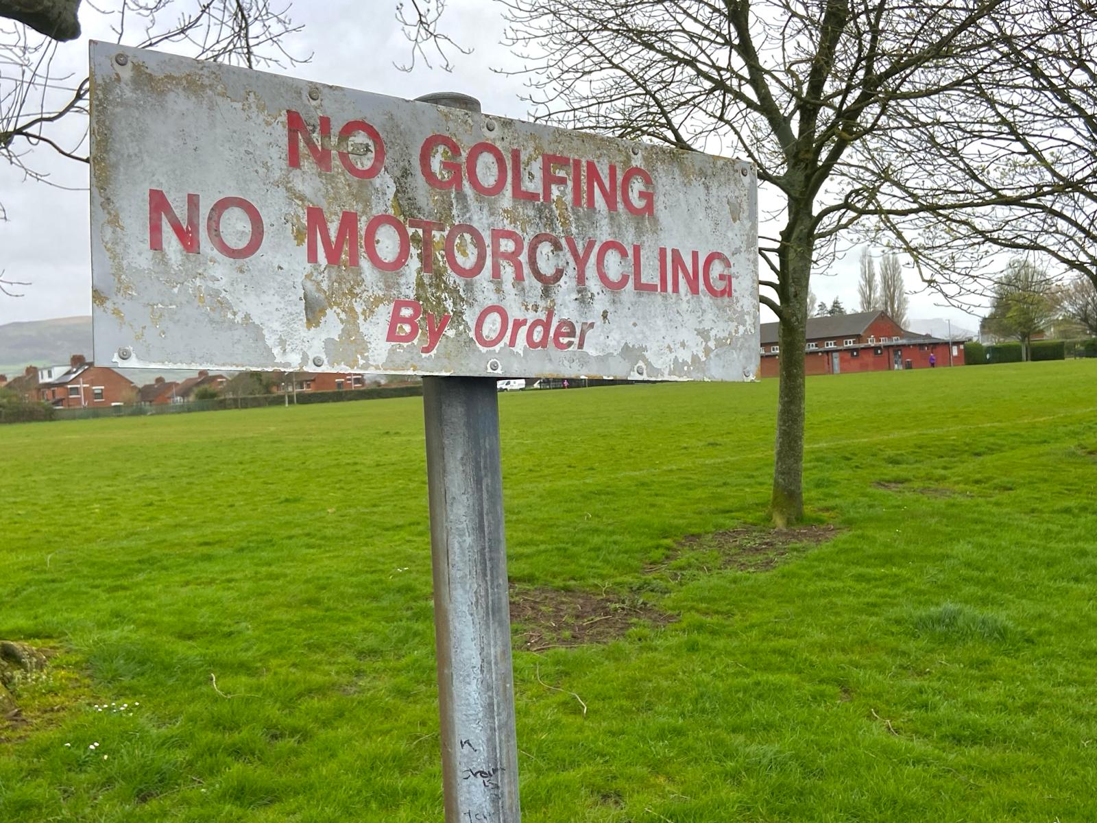 COMPLAINTS: Cllr Lyons stated numerous reports of the festival playing 'blood and thunder' music had been received by his office COMPLAINTS: Cllr Lyons stated numerous reports of the festival playing 'blood and thunder' music had been received by his office