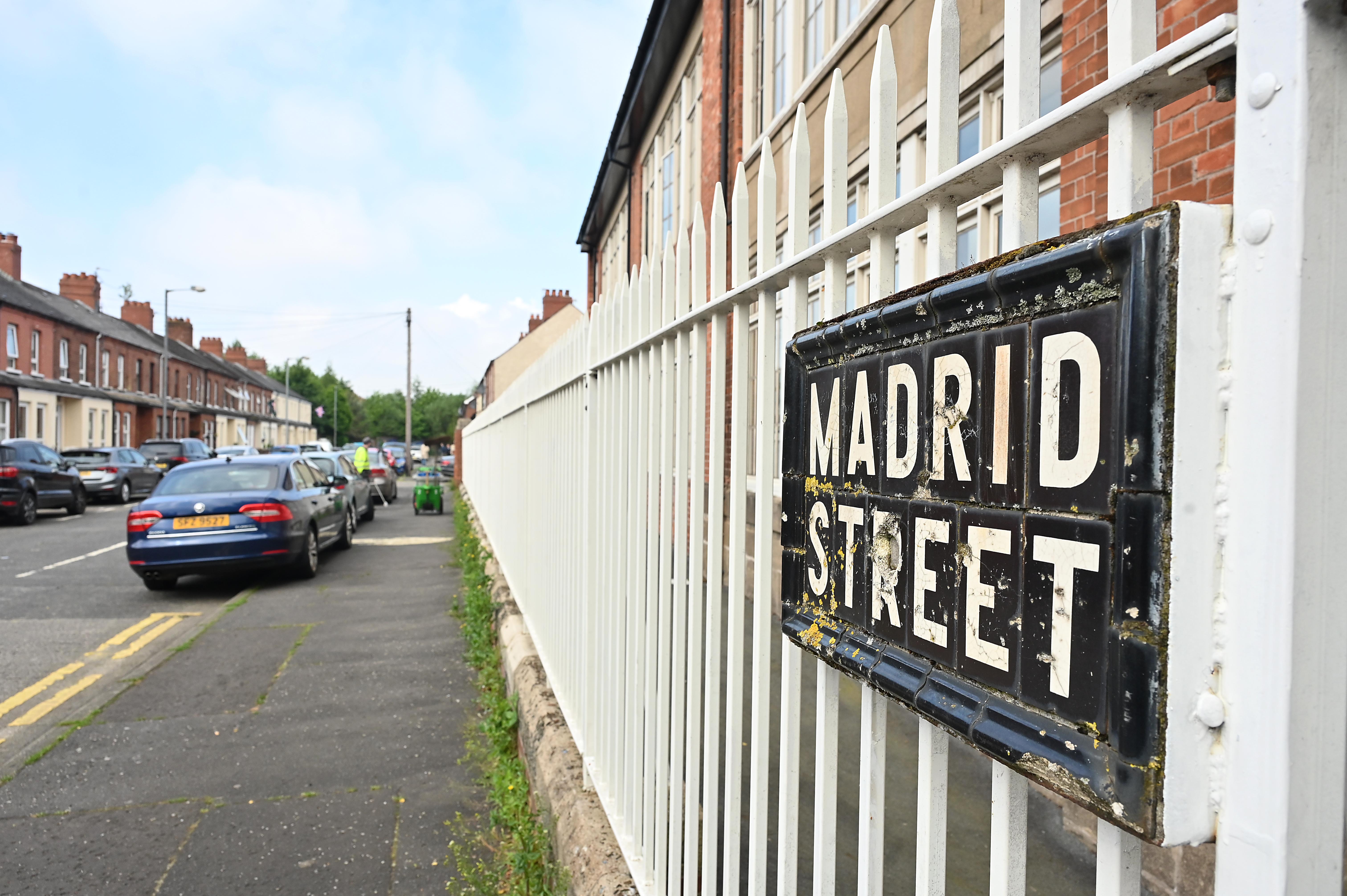 Murder investigation and three arrested after woman found dead