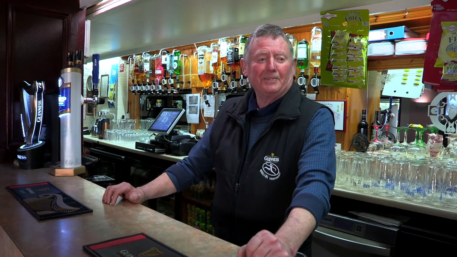 Rachel's documentary raises a glass to Casement Social Club