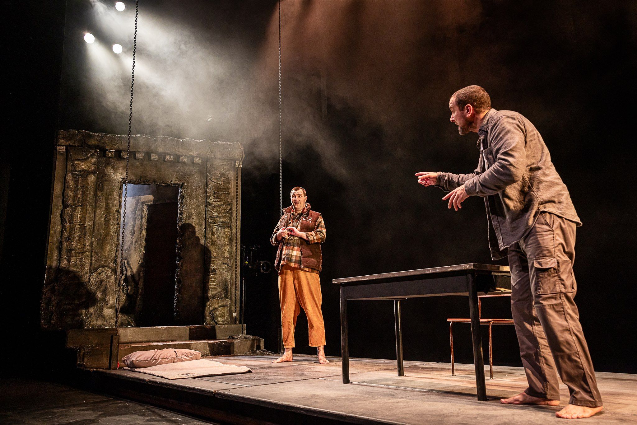 THEATRE Horror and comedy collide with The Pillowman