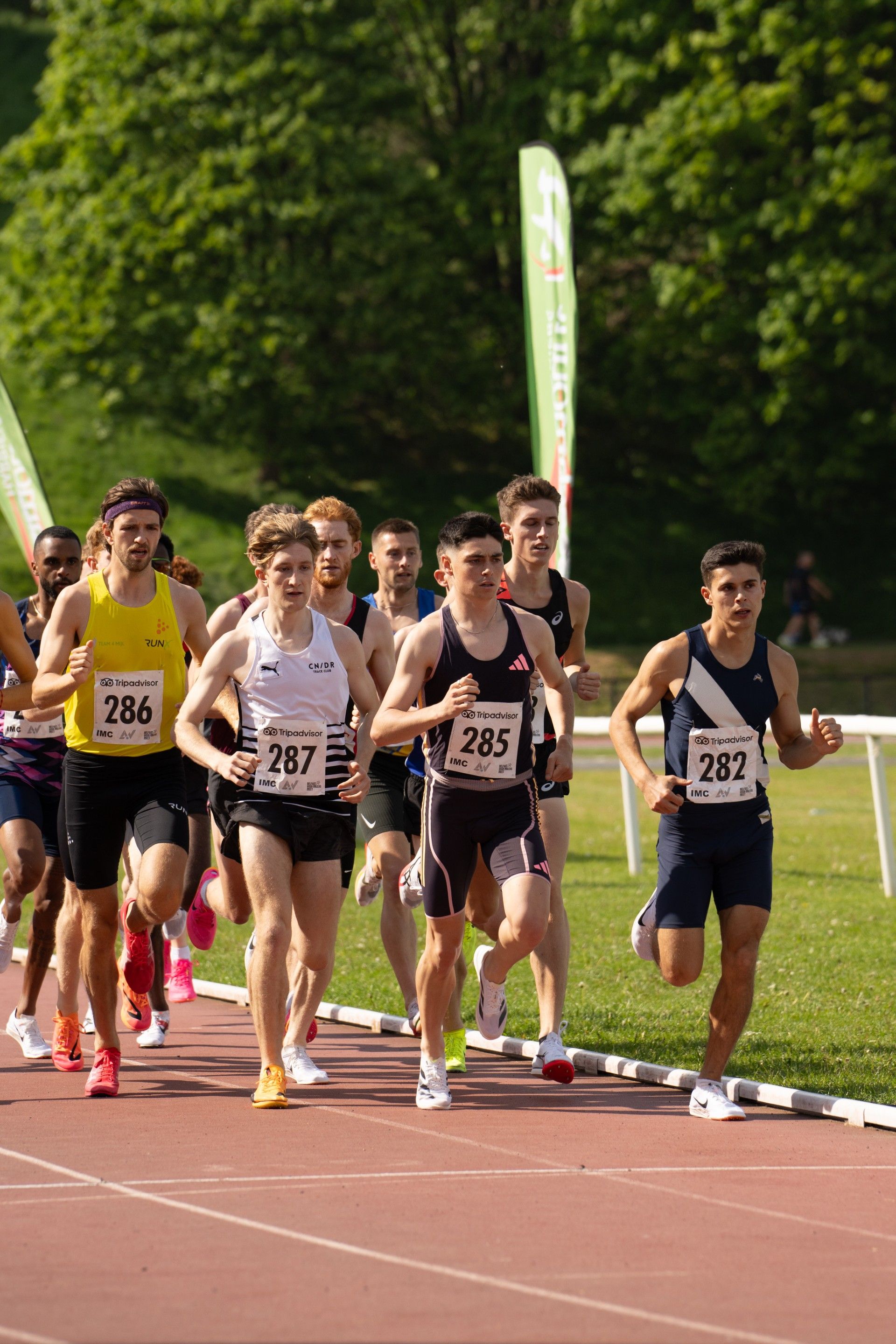 Men’s Tripadvisor International 1500m