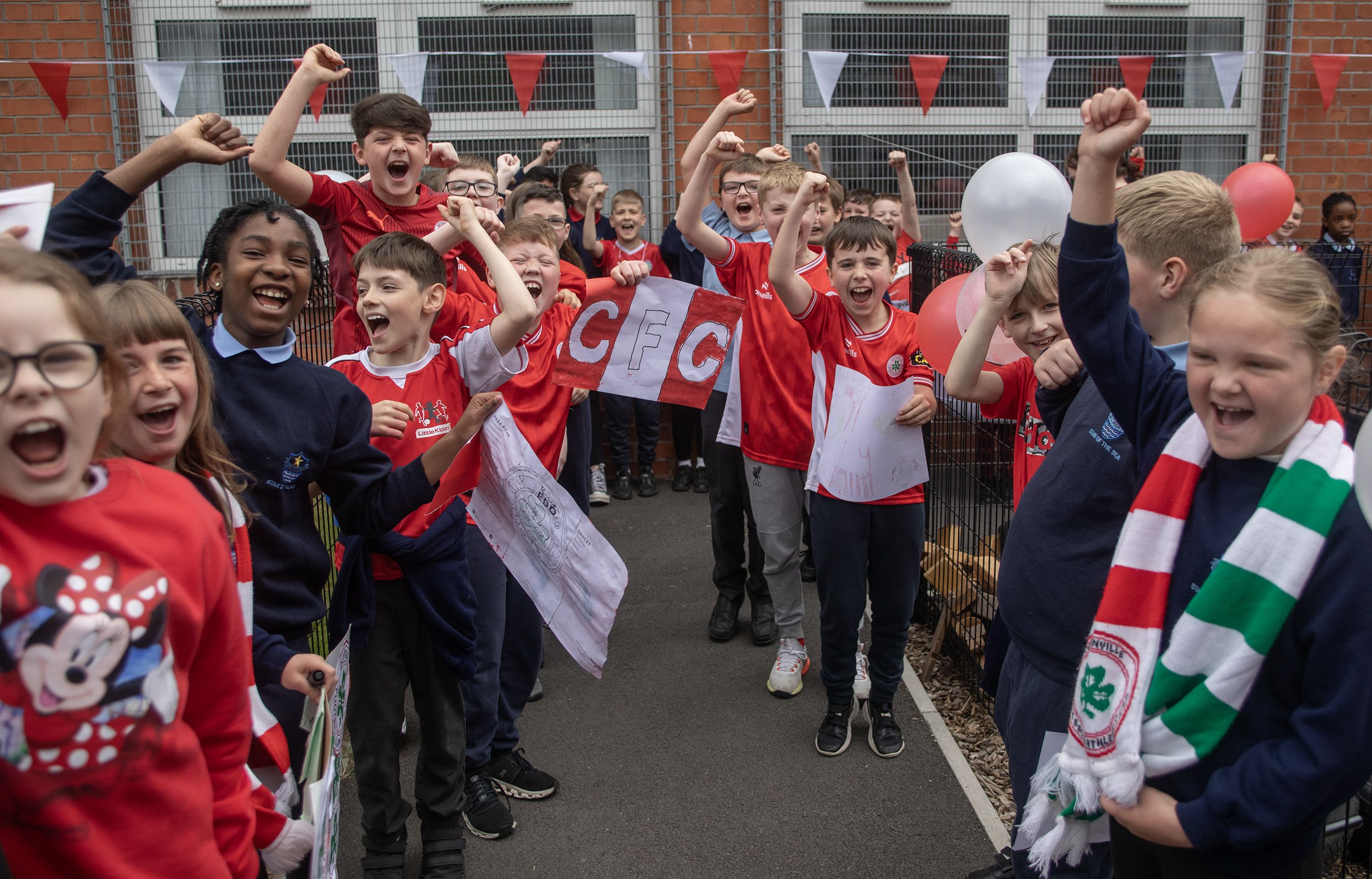 Best supporters in the land