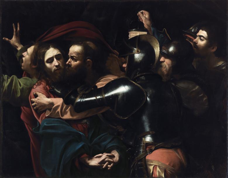 MASTERPIECE: Caravaggio's The Taking of Christ is on view at the Ulster Museum