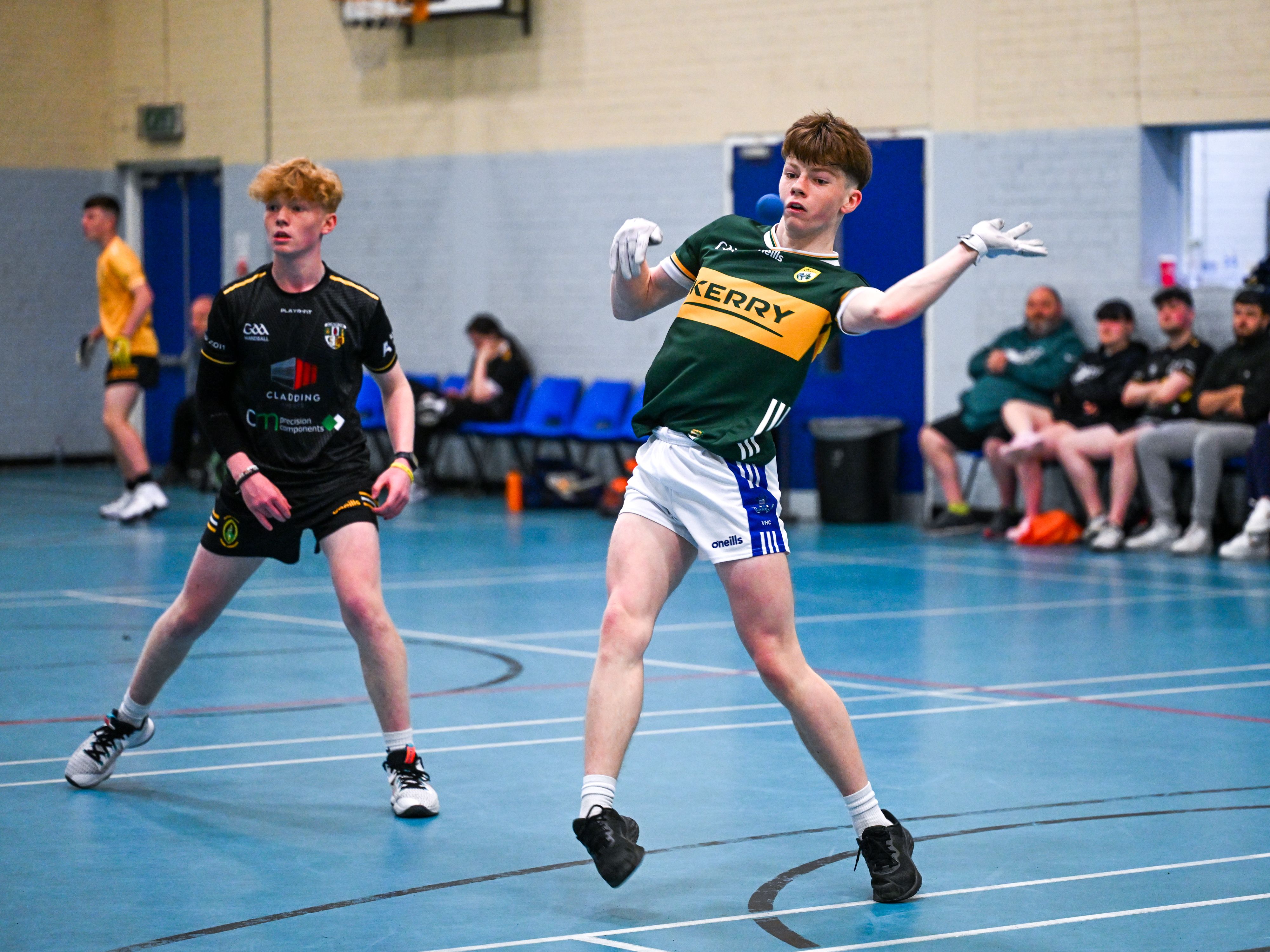 Gaelic Games: Edmund Rice College's handball revival steps up with ...