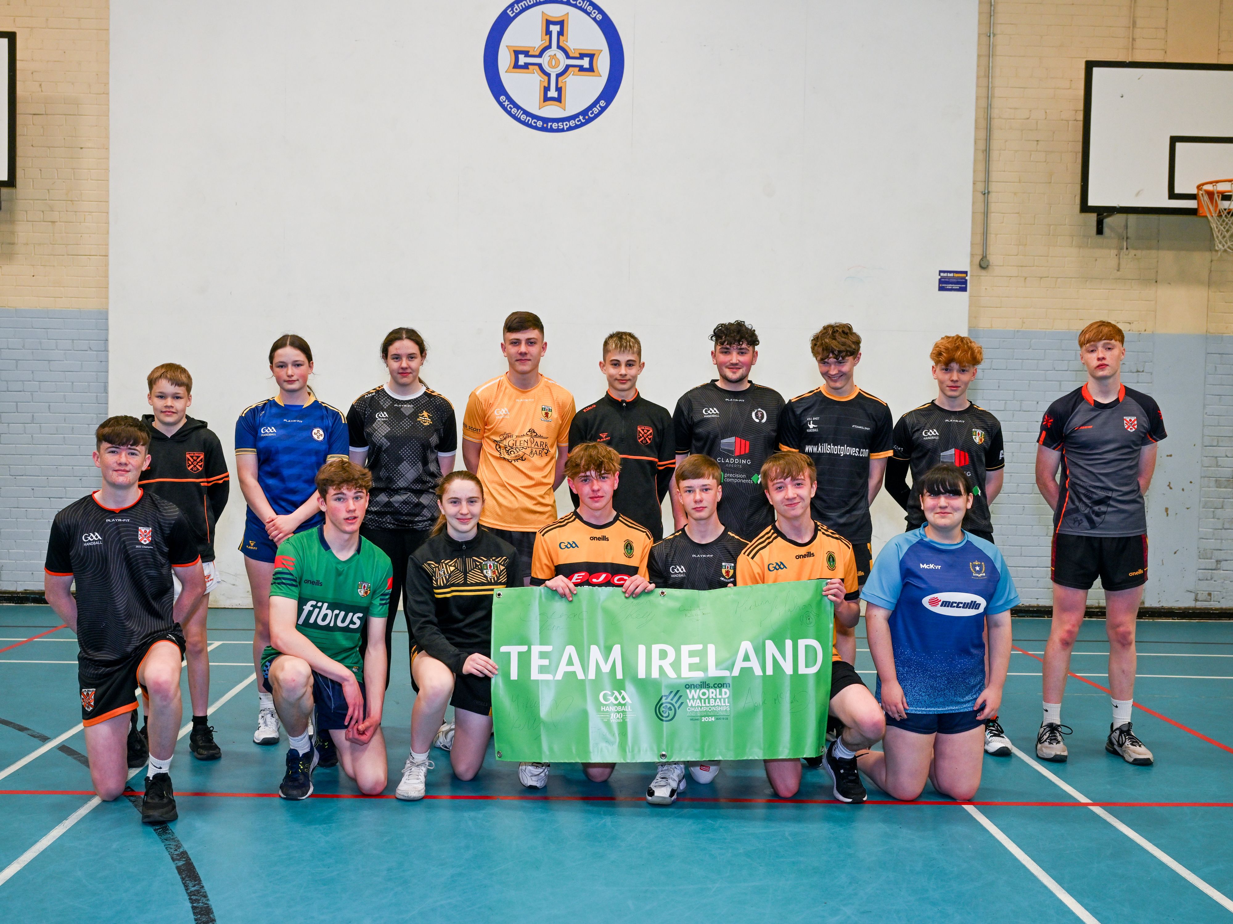 Gaelic Games: Edmund Rice College's handball revival steps up with ...